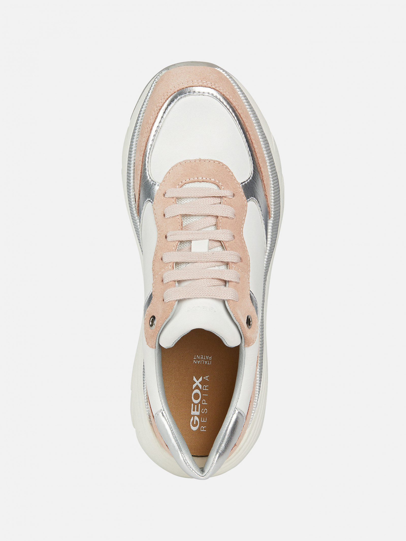 Casual Sneakers Women's Geox