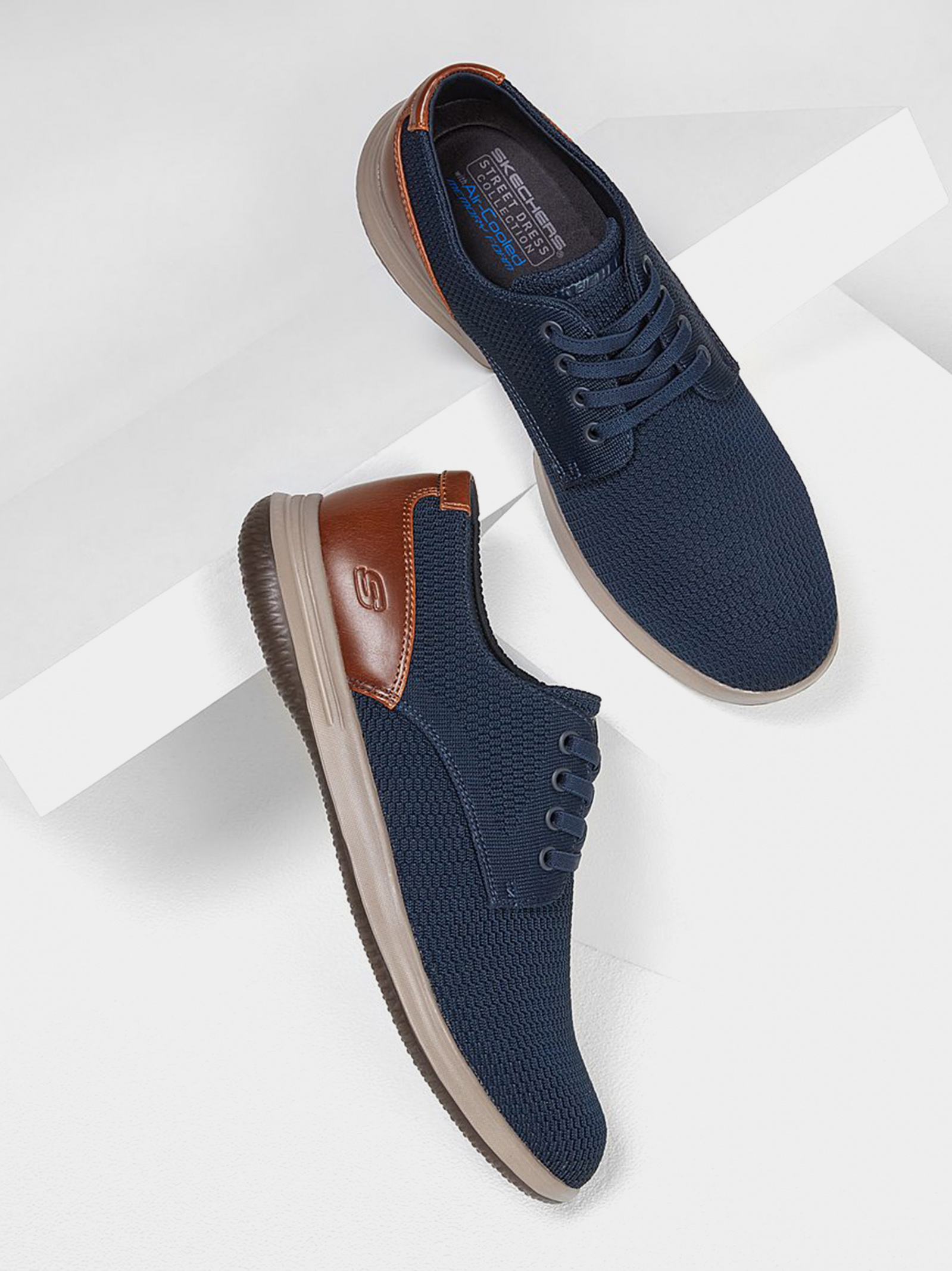 Dress Shoes Men's Skechers