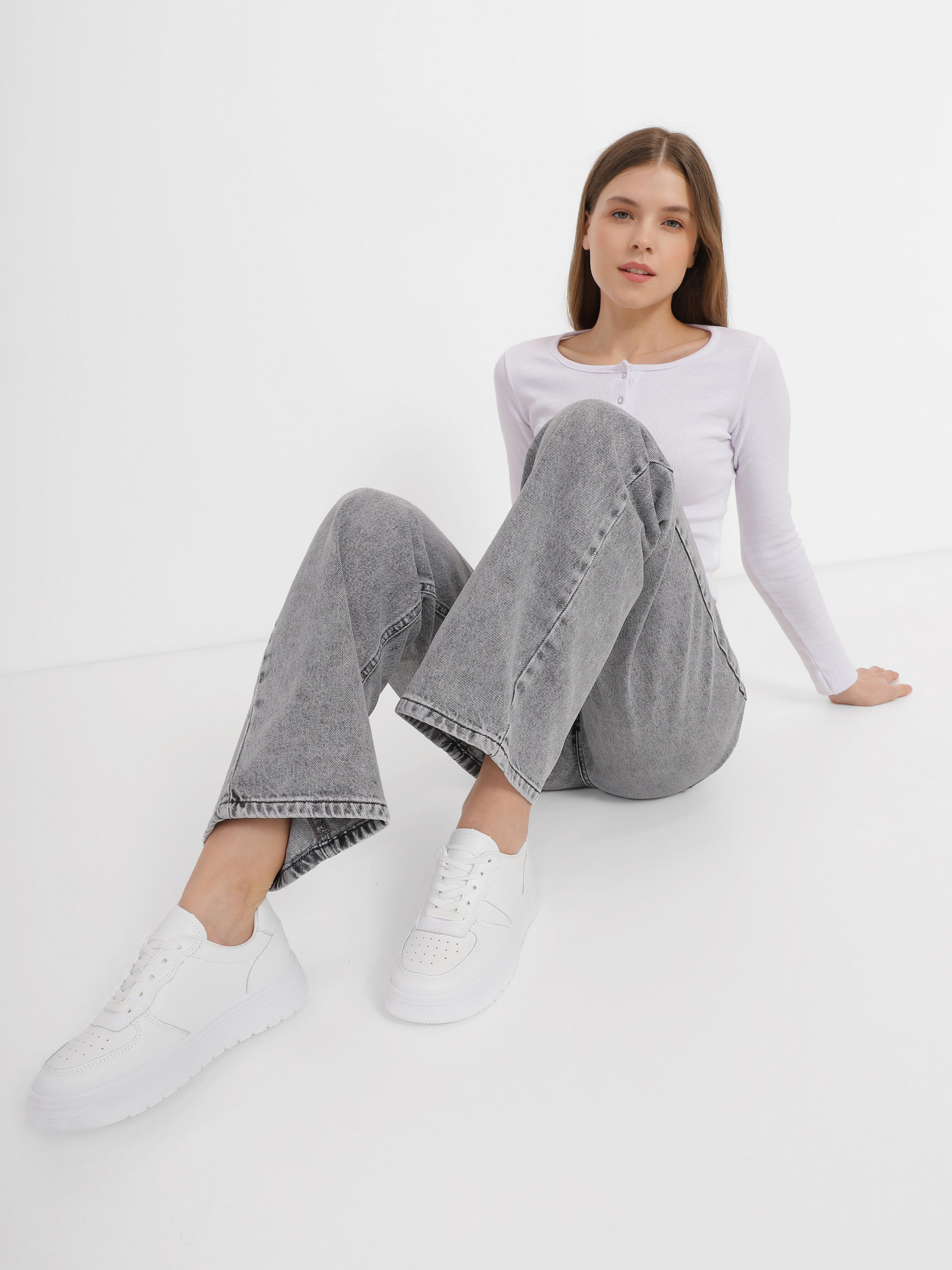 Casual Sneakers Women's Braska