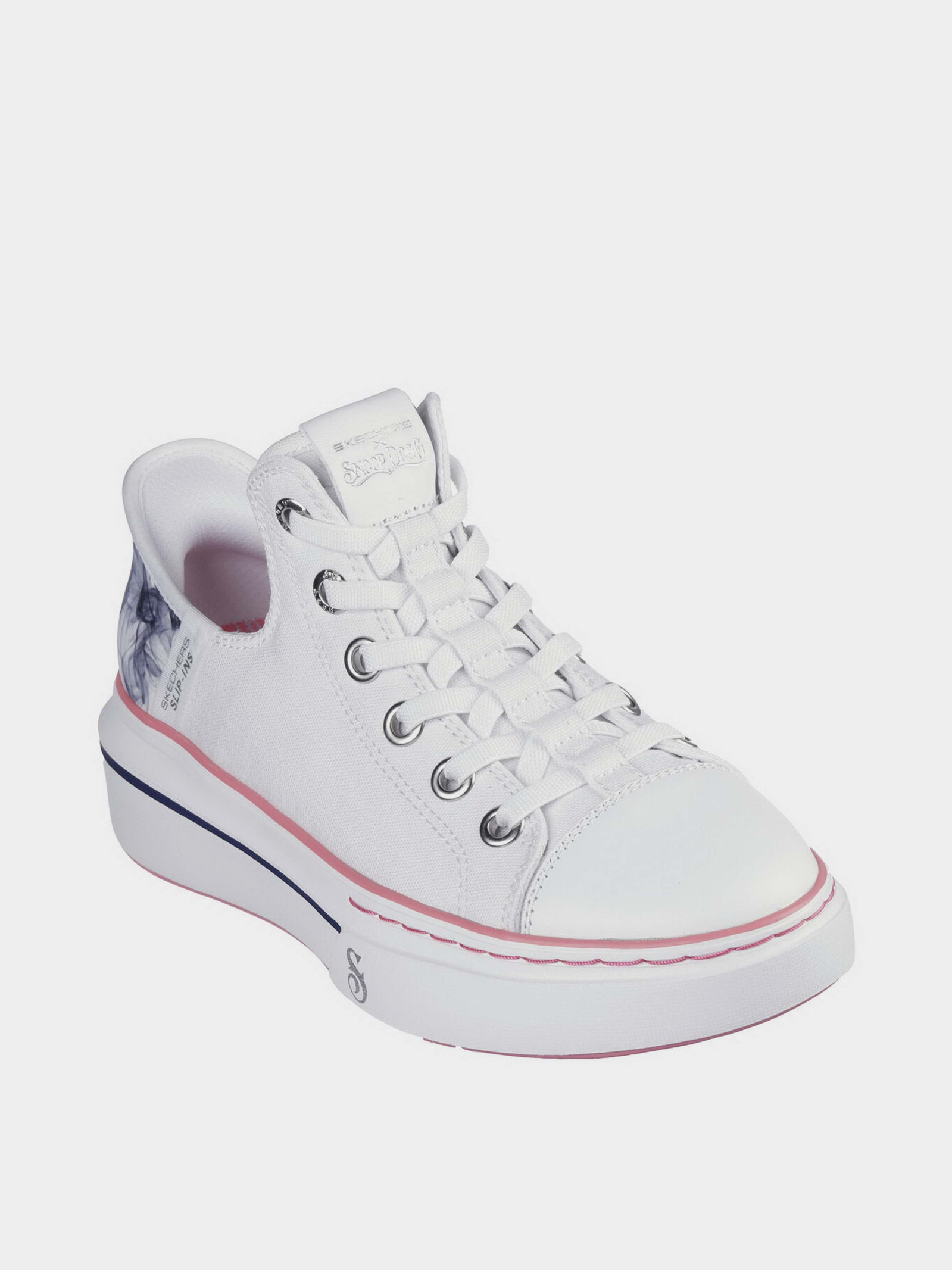 Кеды высокие Женские Skechers