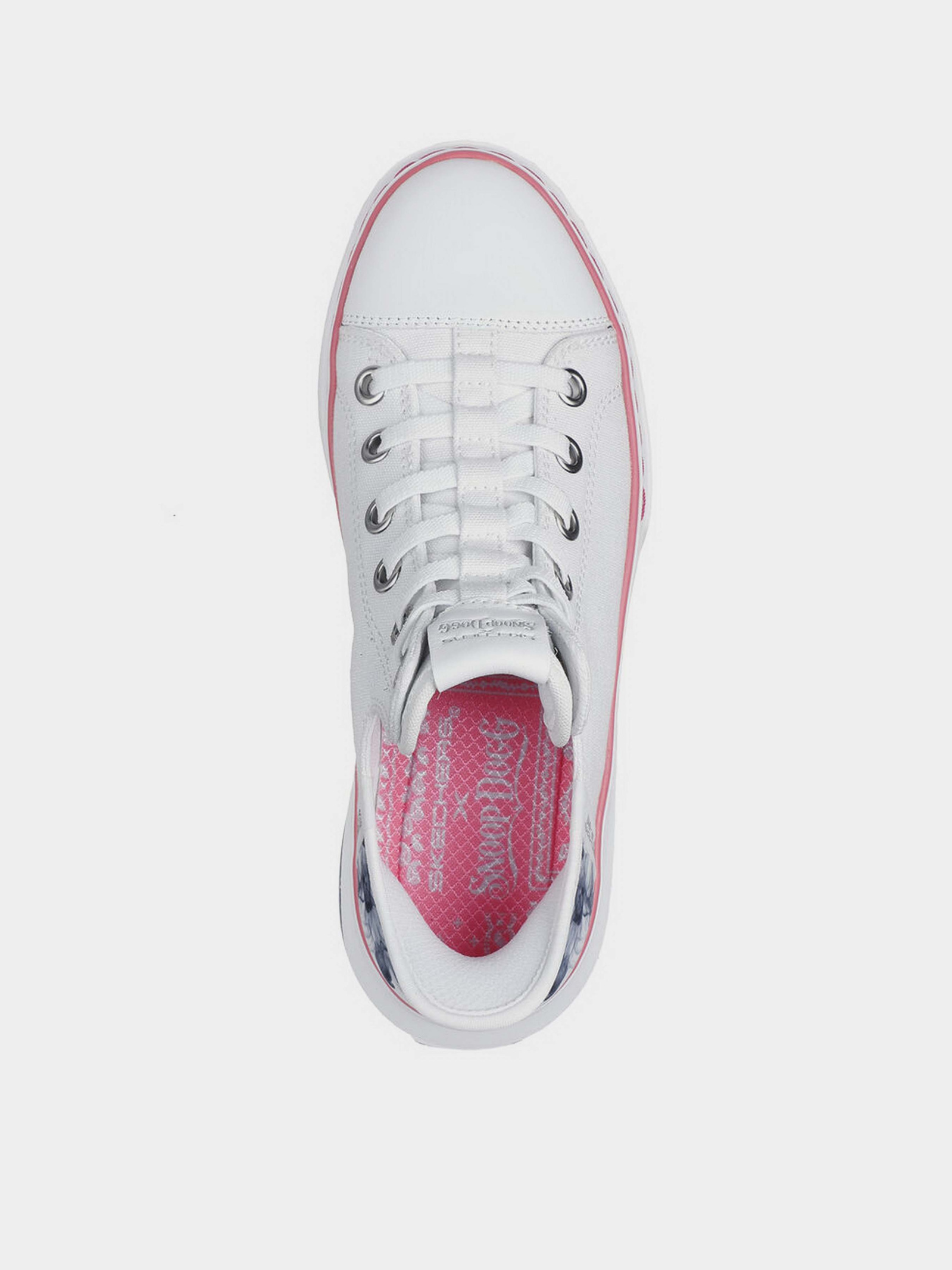 Кеды высокие Женские Skechers