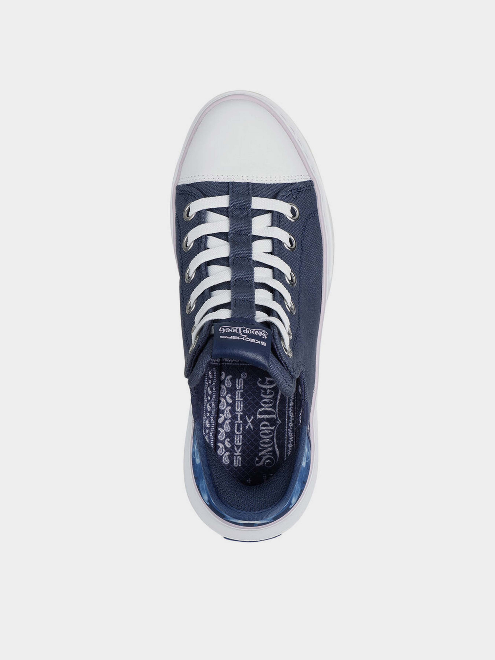 Кеди високі Жіночі Skechers