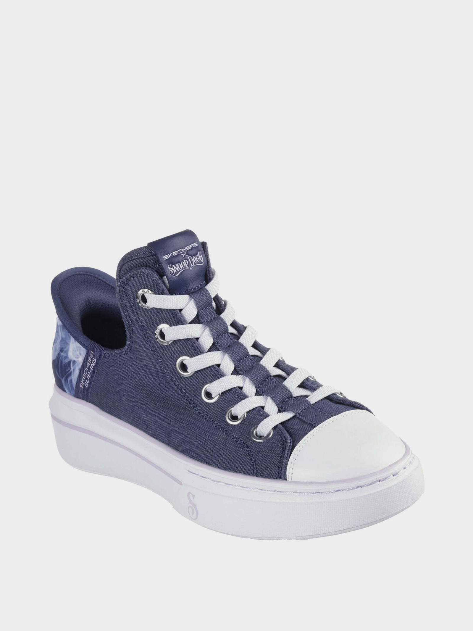Кеди високі Жіночі Skechers