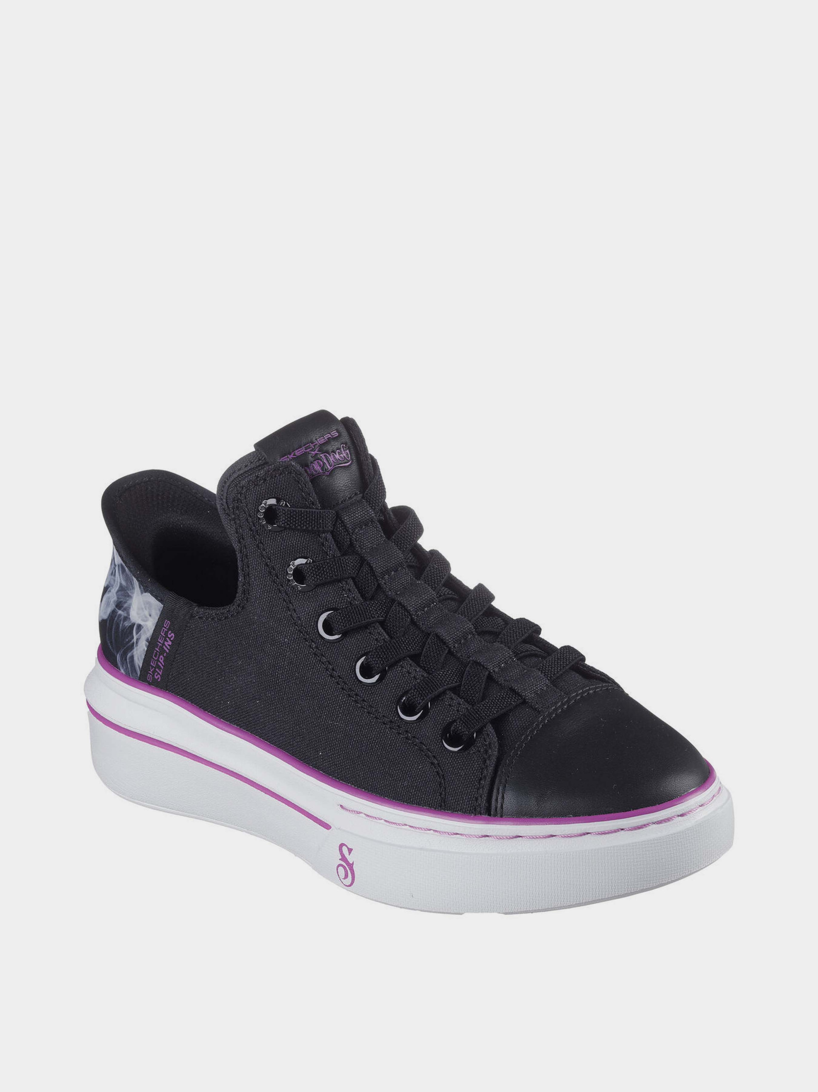 Кеди високі Жіночі Skechers