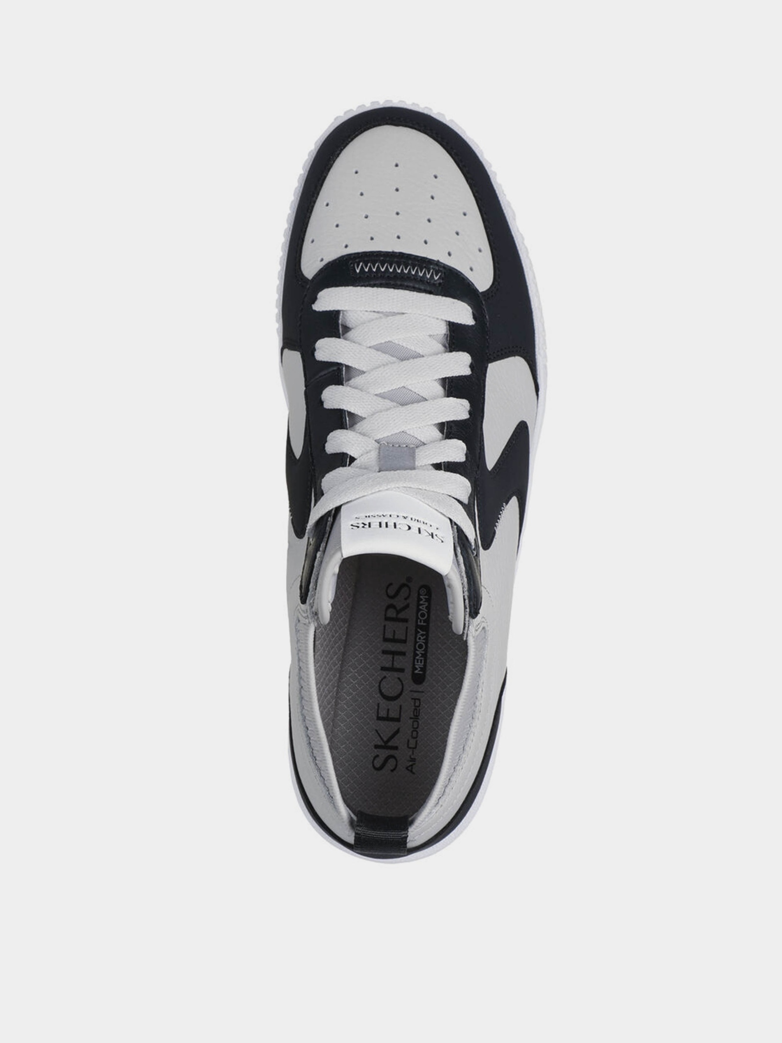 Кеды высокие Мужские Skechers