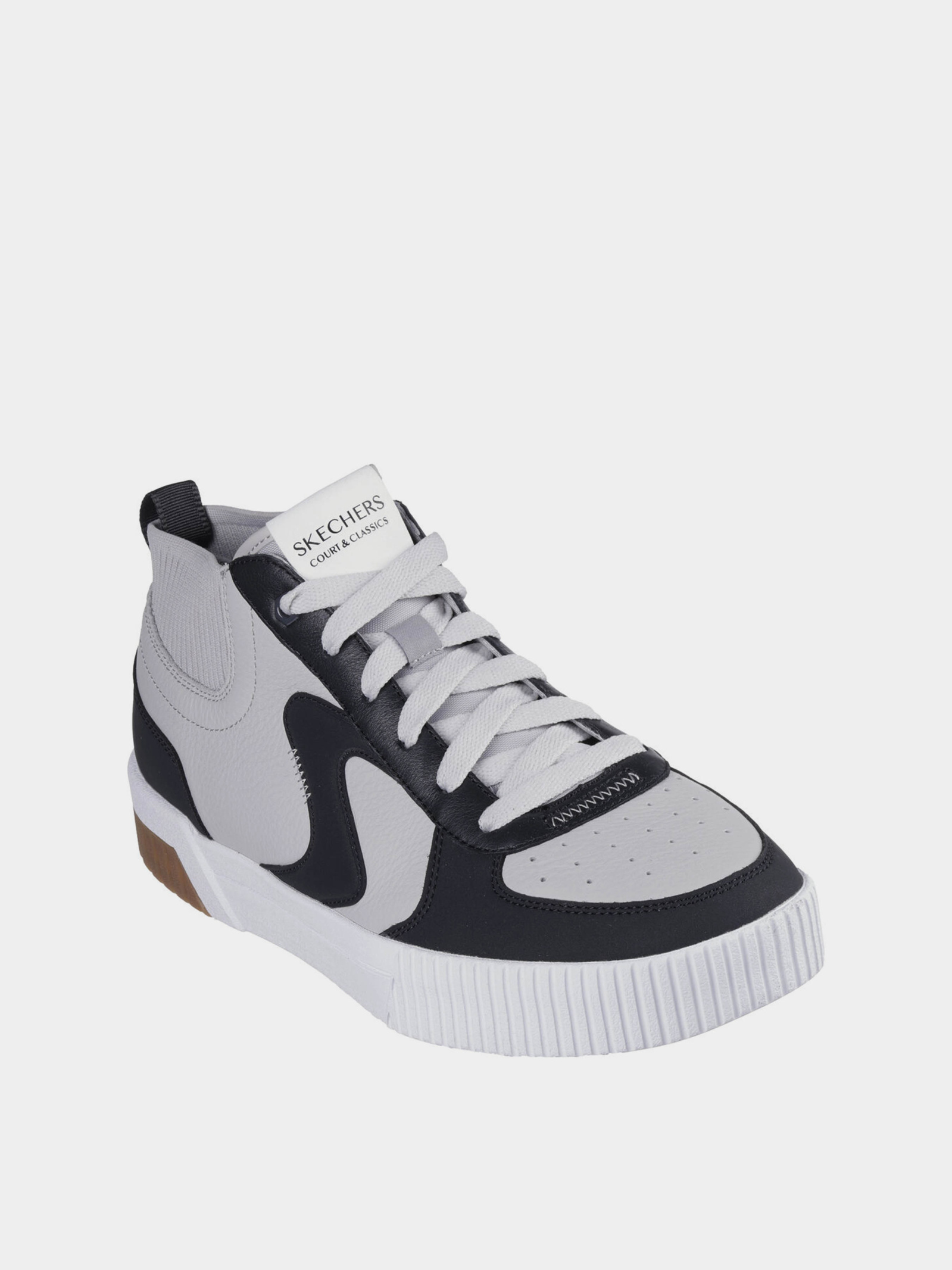 Кеды высокие Мужские Skechers