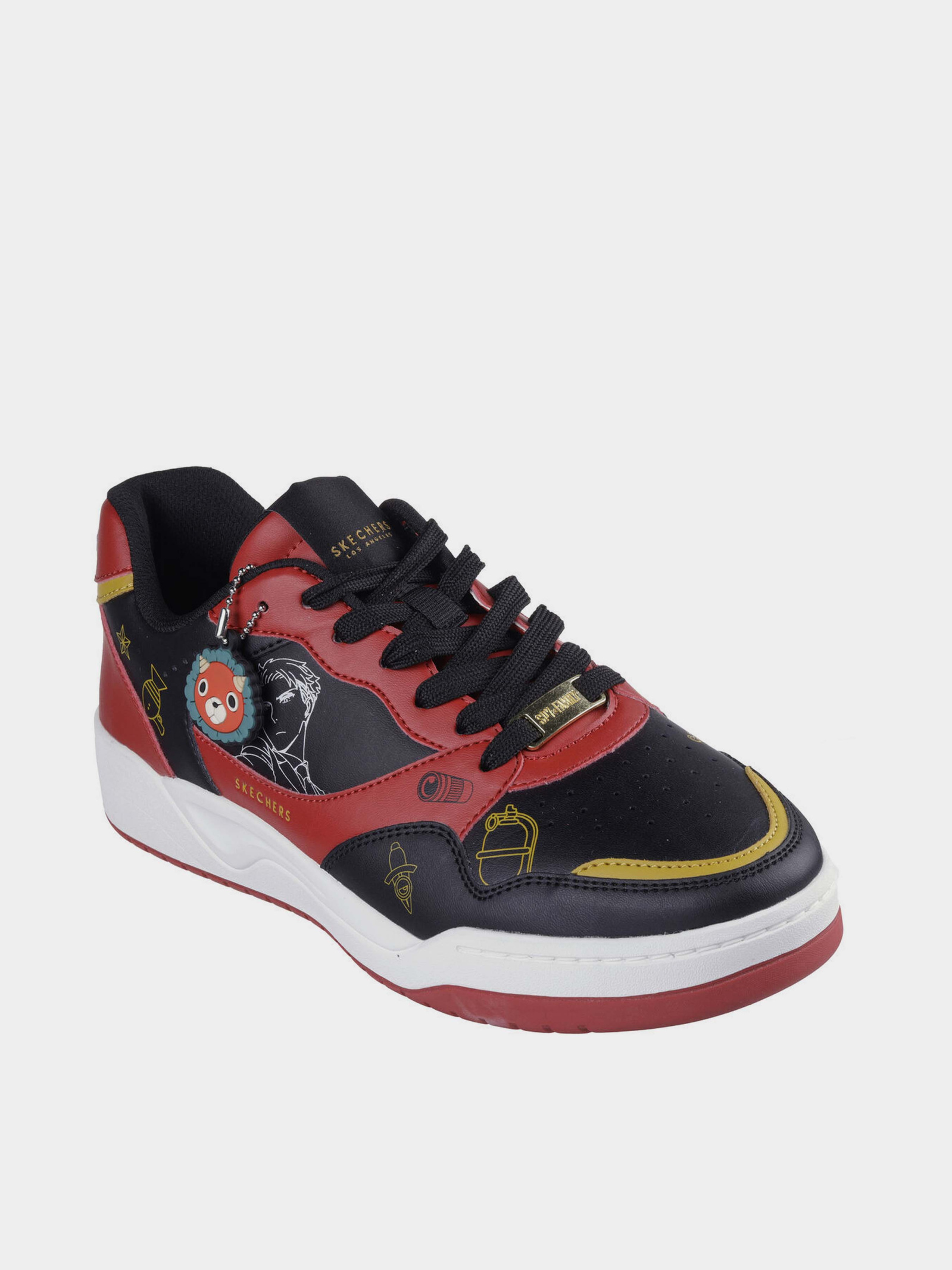 Кеды низкие Мужские Skechers