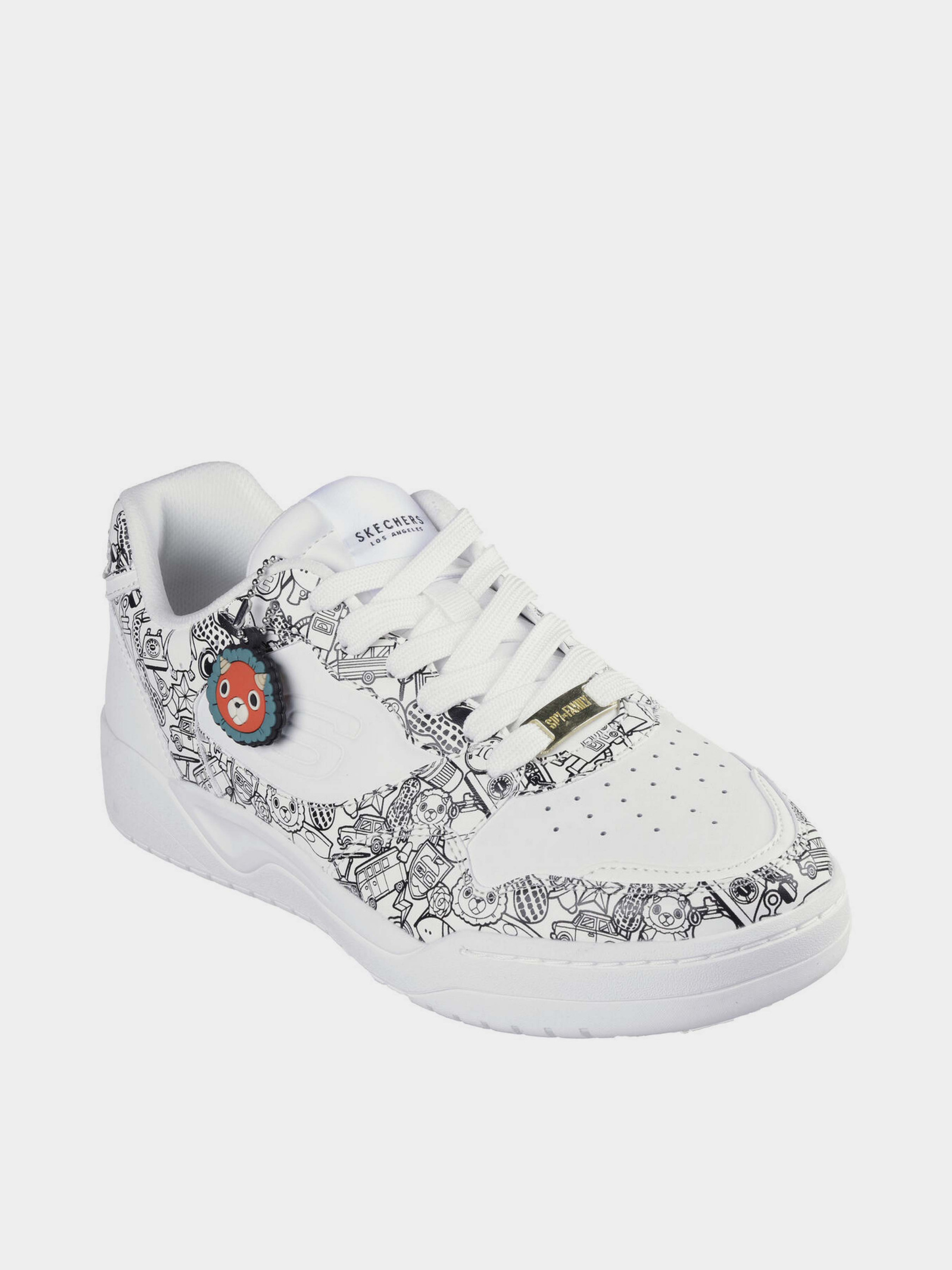 Кеды низкие Мужские Skechers
