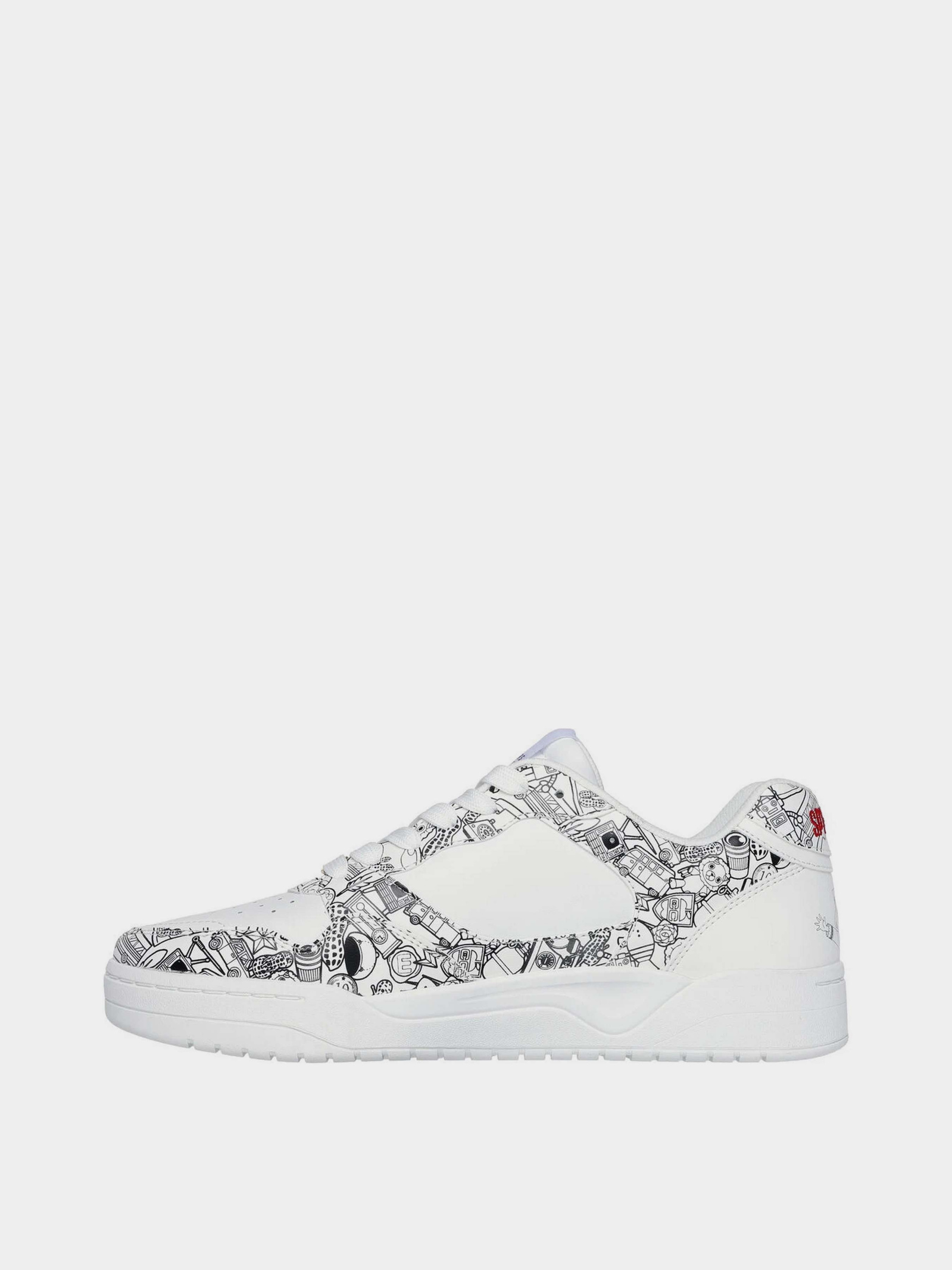 Кеды низкие Мужские Skechers