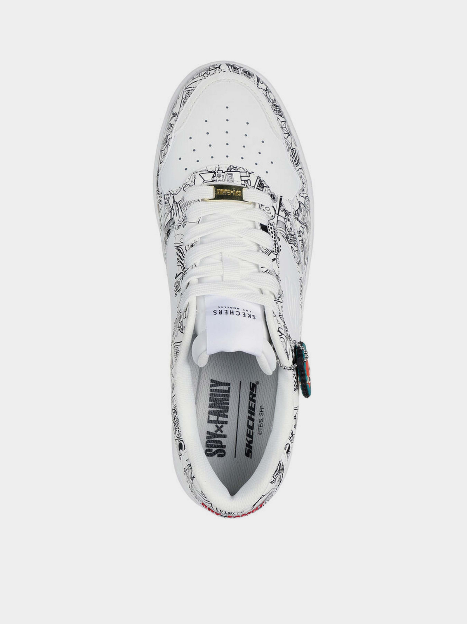 Кеды низкие Мужские Skechers