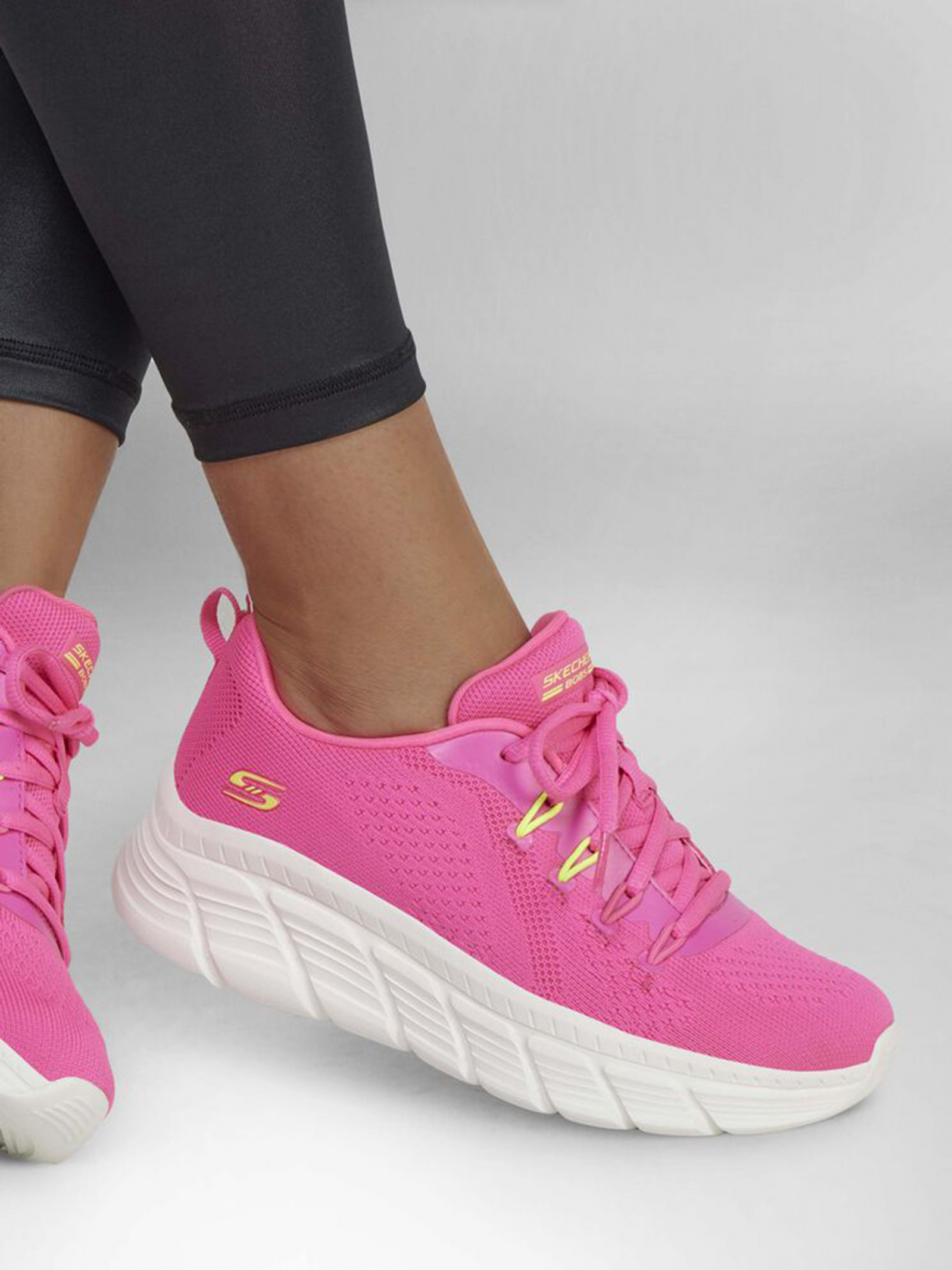 Кроссовки повседневные Женские Skechers