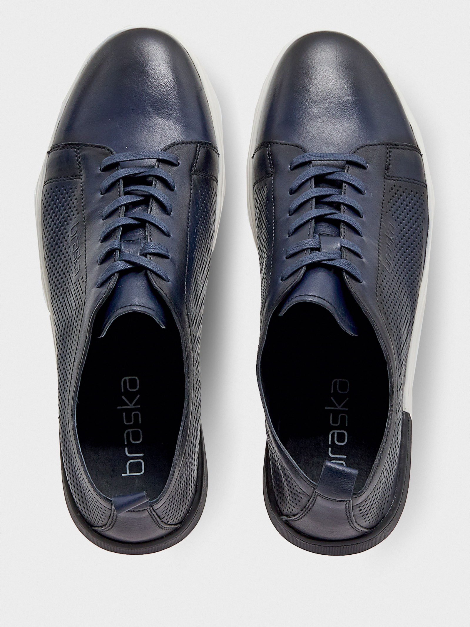 Low-Top Sneakers Men's Braska