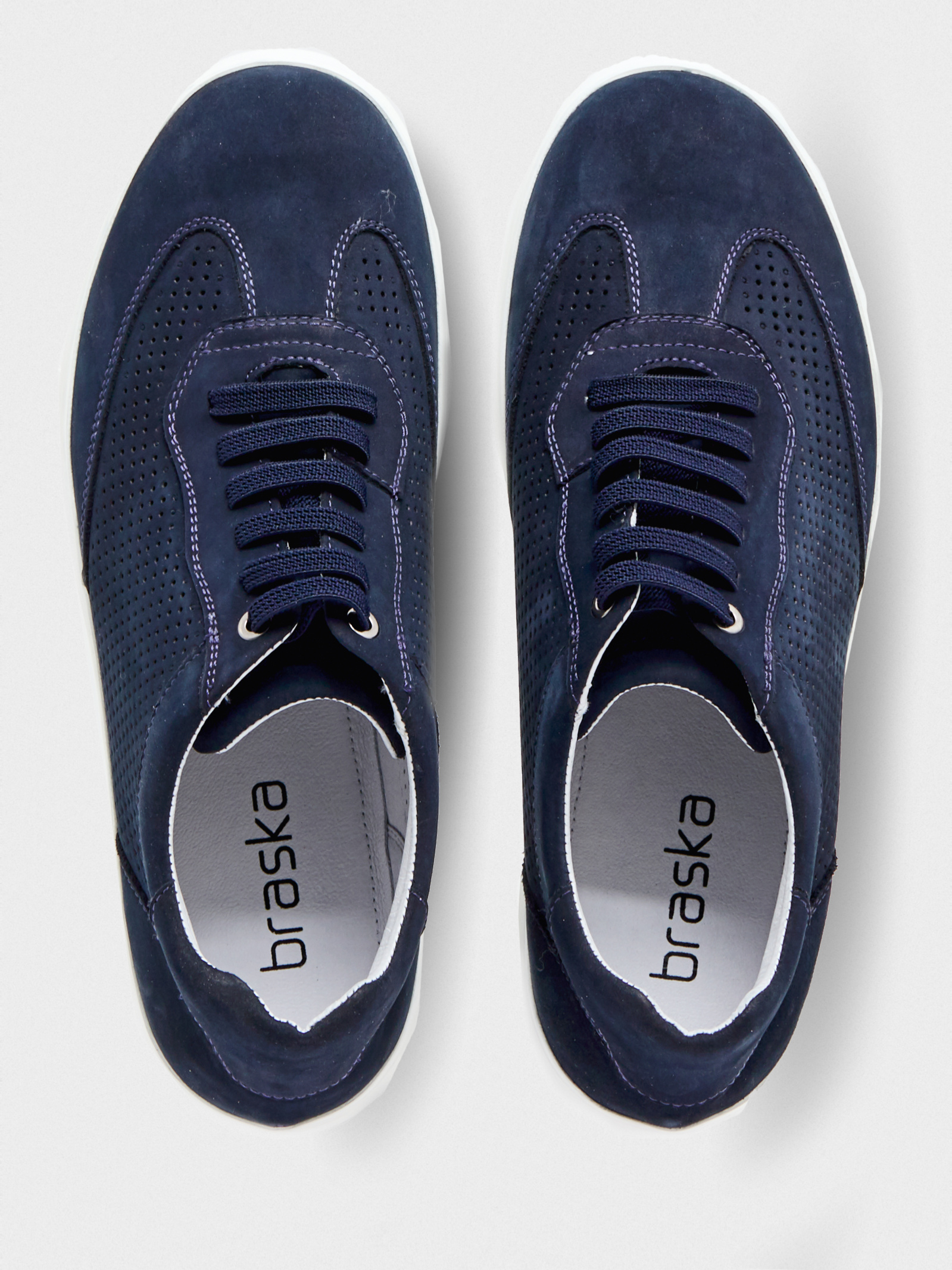 Low-Top Sneakers Men's Braska