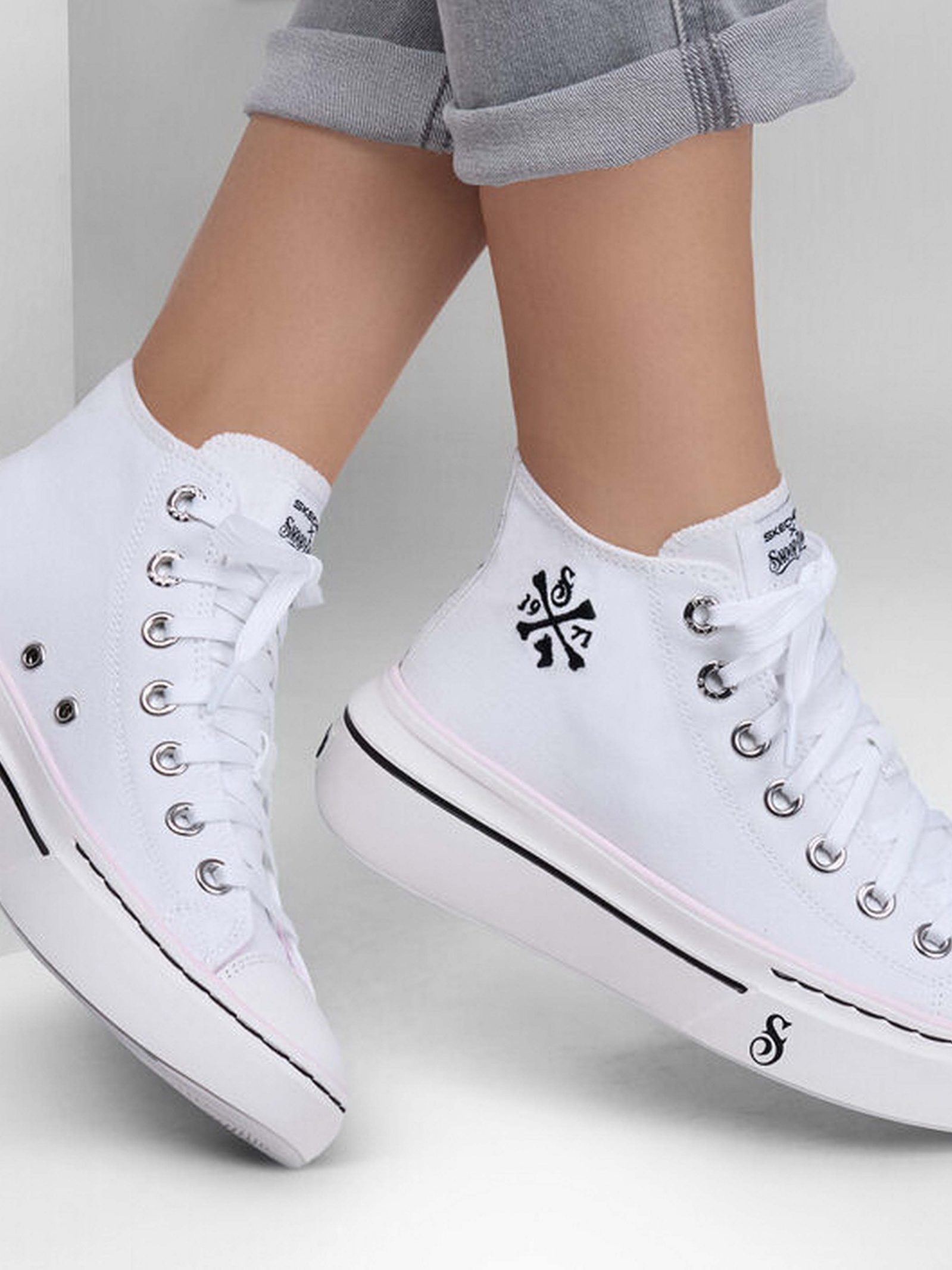 High-Top Sneakers Women's Skechers