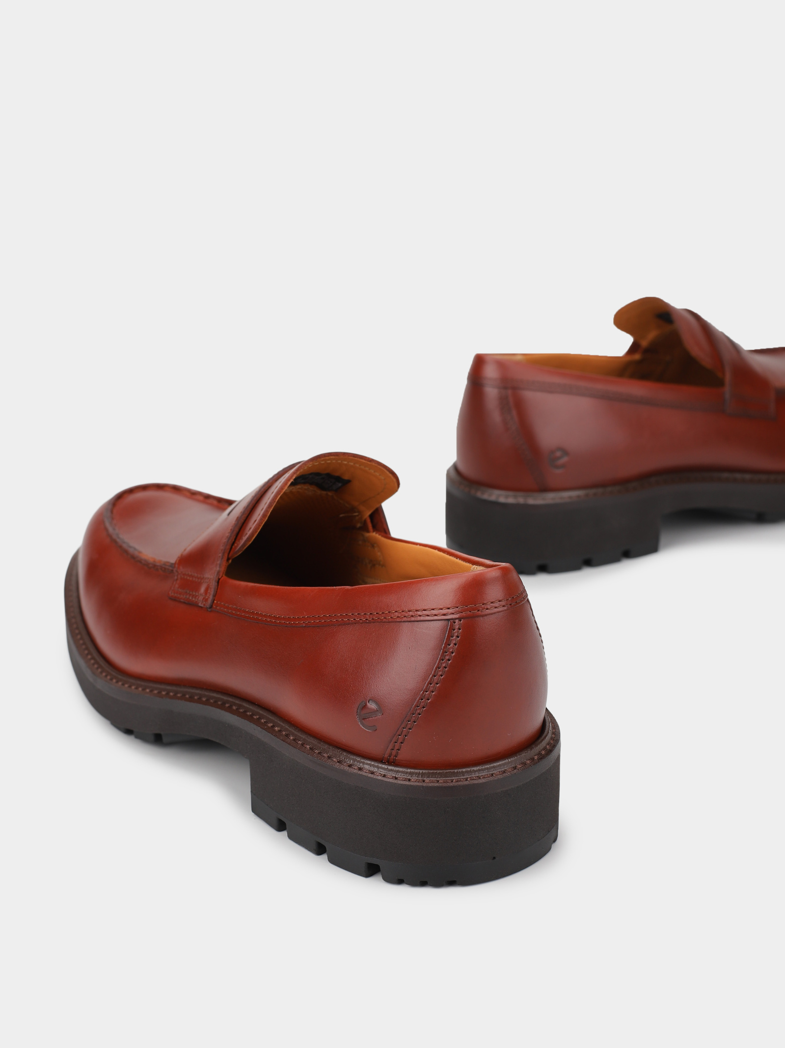 Лоферы Мужские ECCO