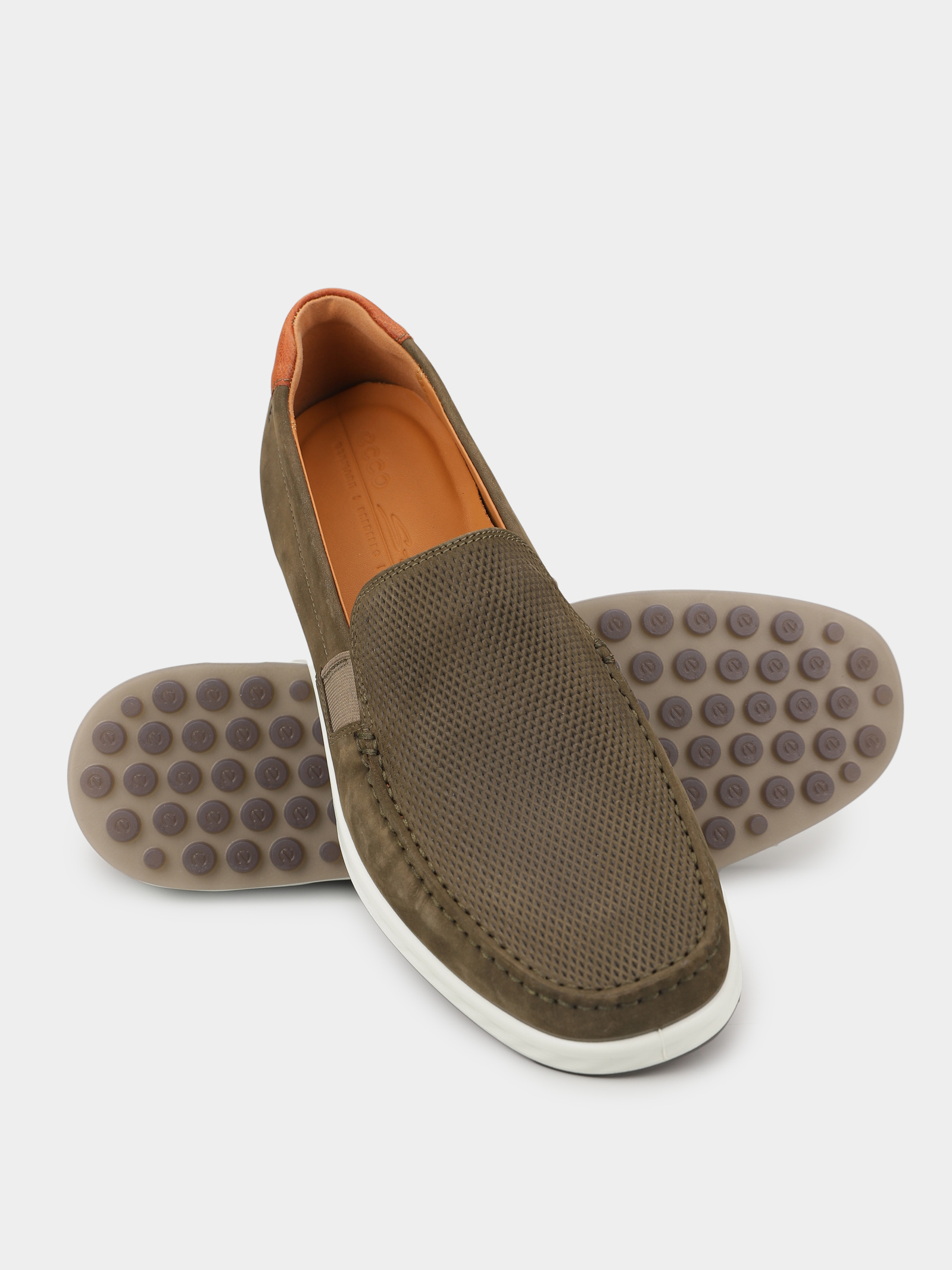 Сліпони та мокасини Чоловічі ECCO