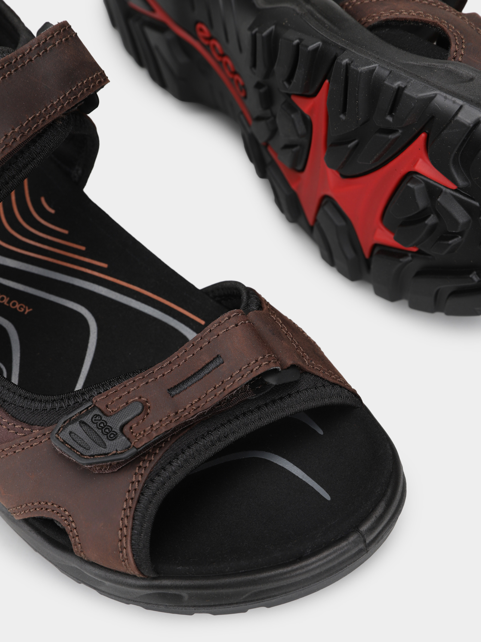 Sandals Men's ECCO
