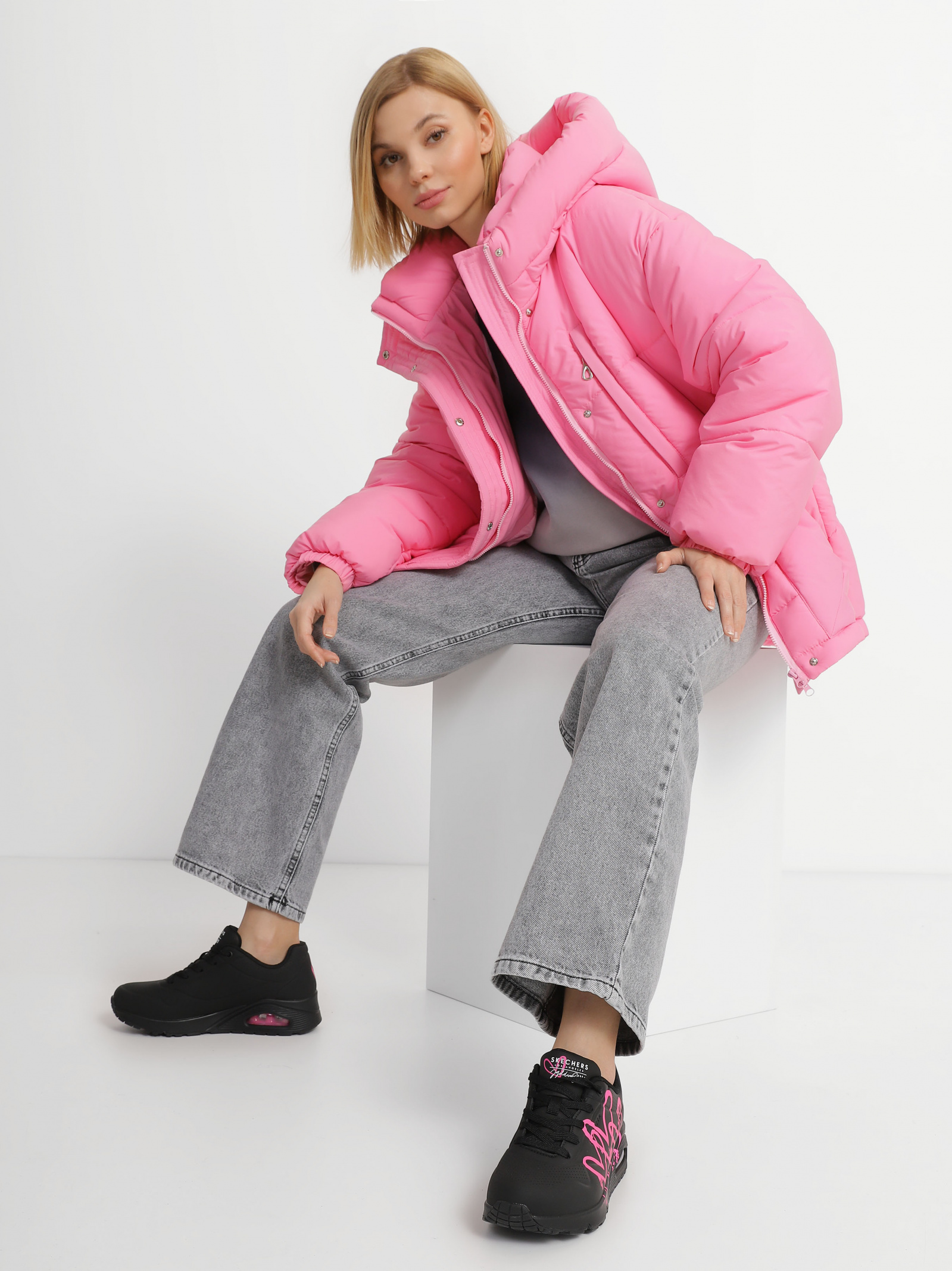 Кросівки повсякденні Жіночі Skechers