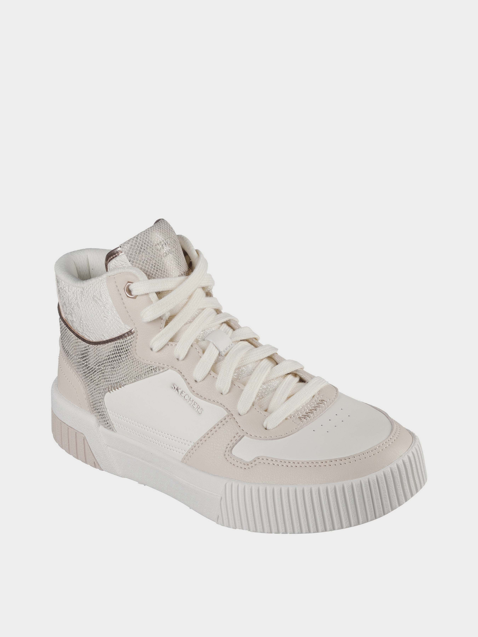 Кеды высокие Женские Skechers