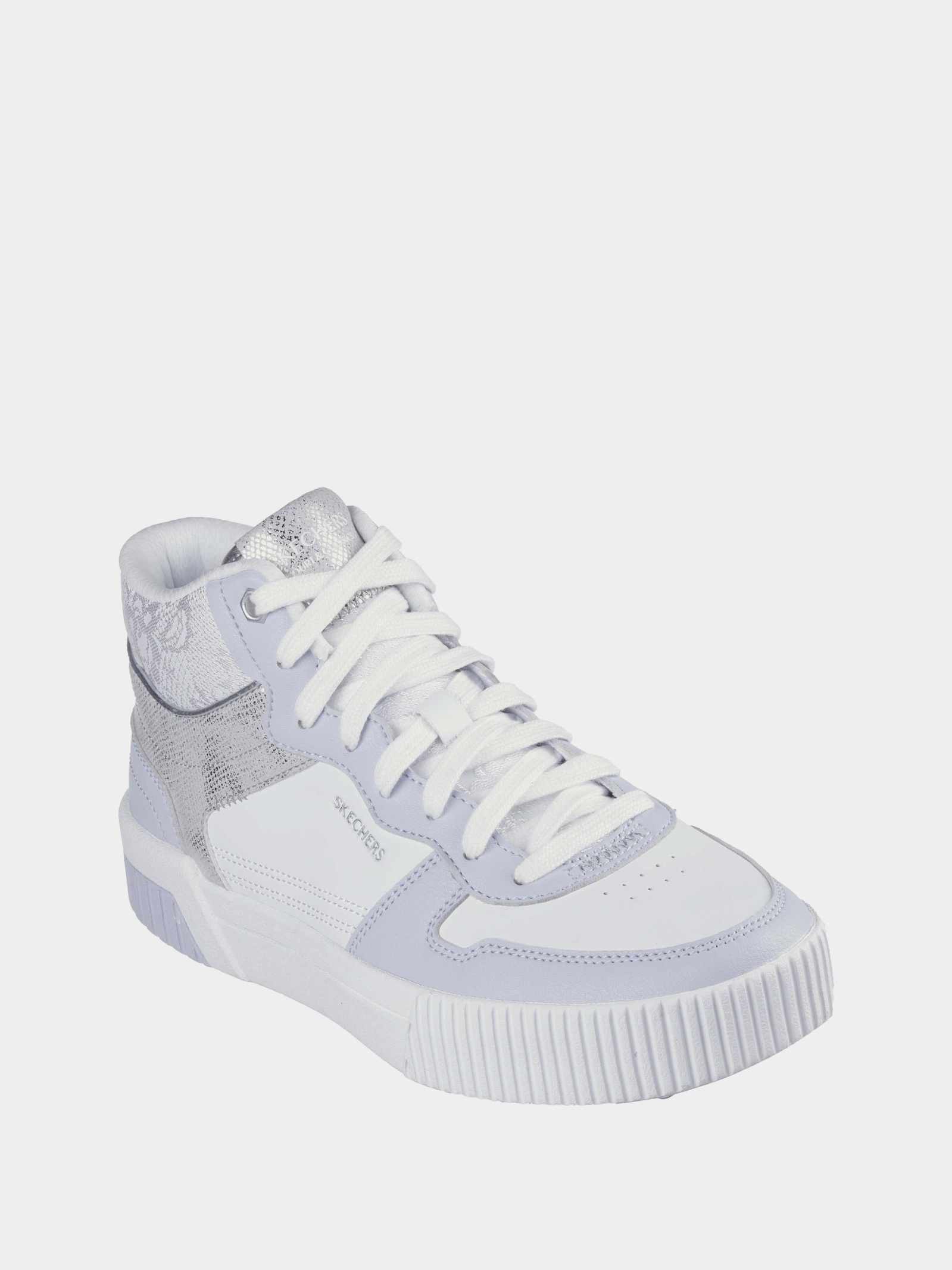 Кеди високі Жіночі Skechers