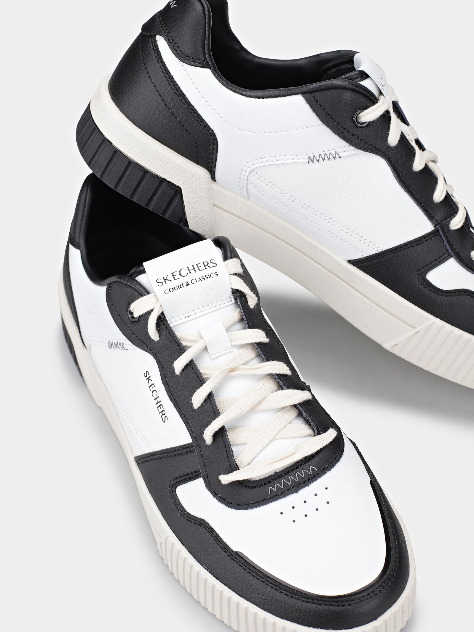 Кеди низькі Чоловічі Skechers