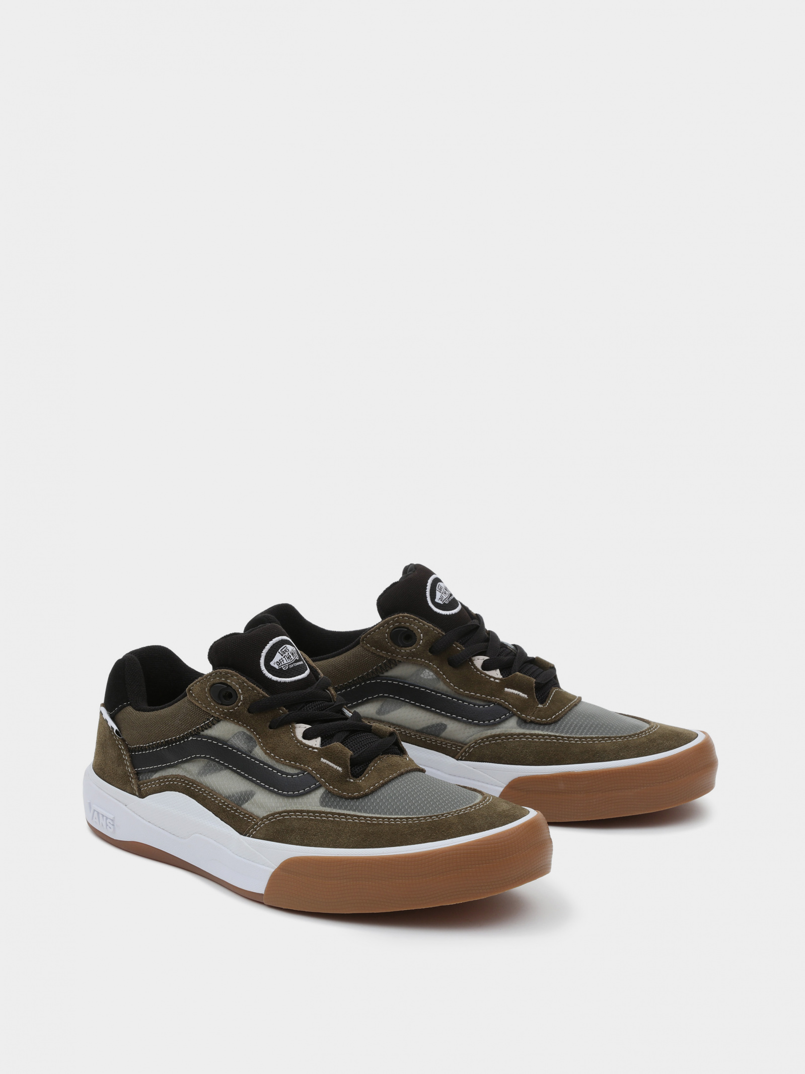 Кеды низкие Мужские Vans