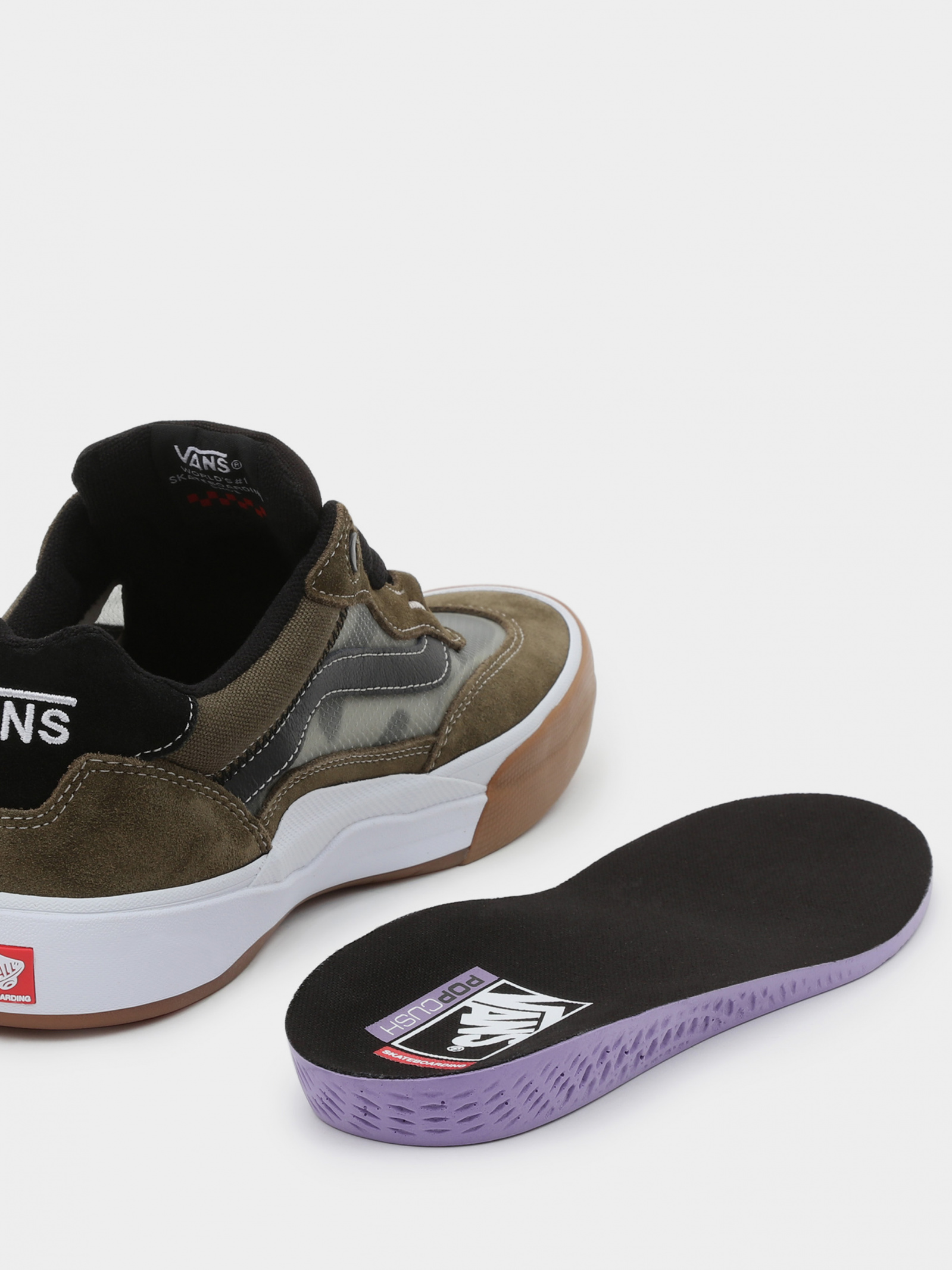 Кеды низкие Мужские Vans