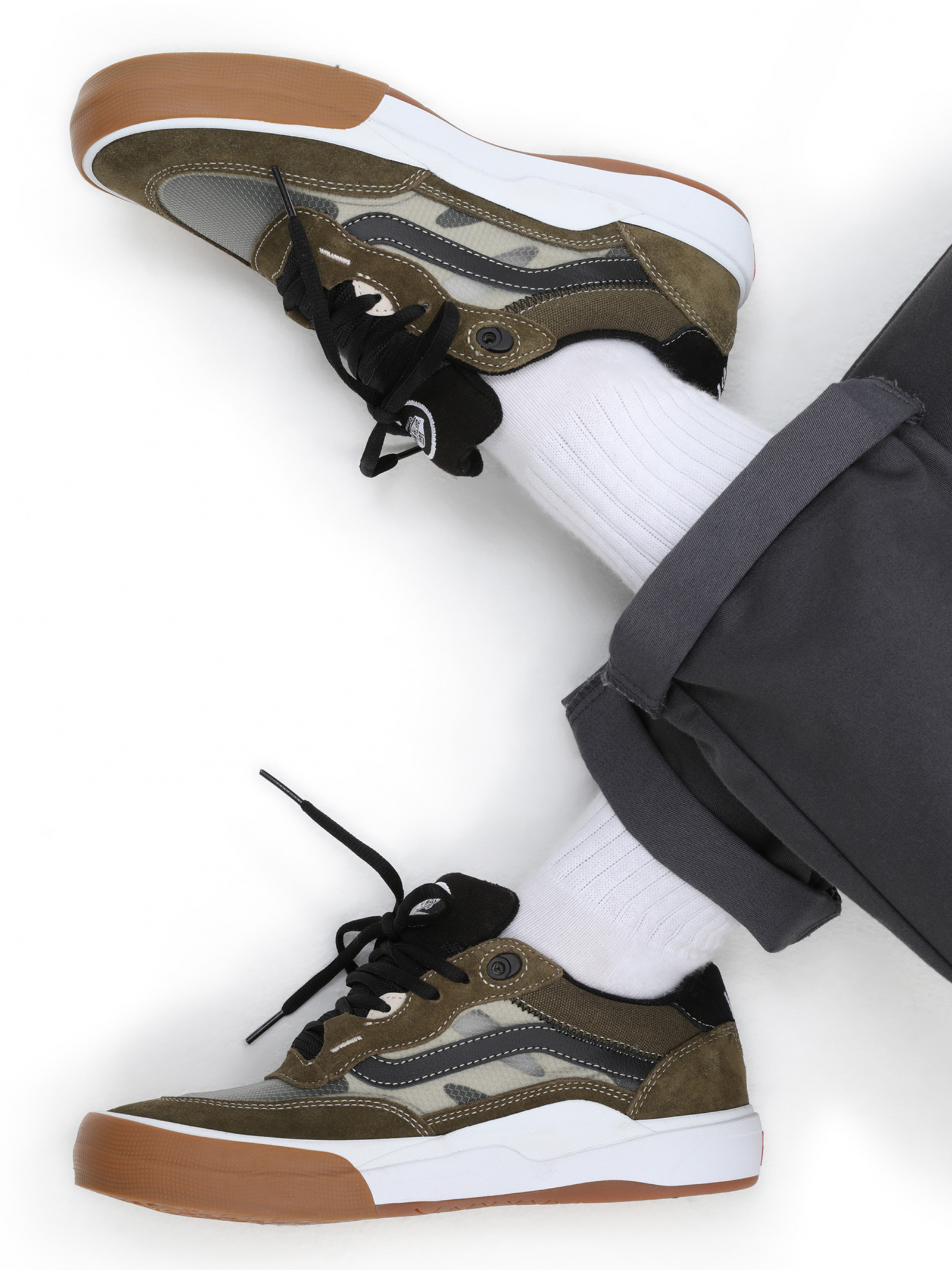 Кеды низкие Мужские Vans