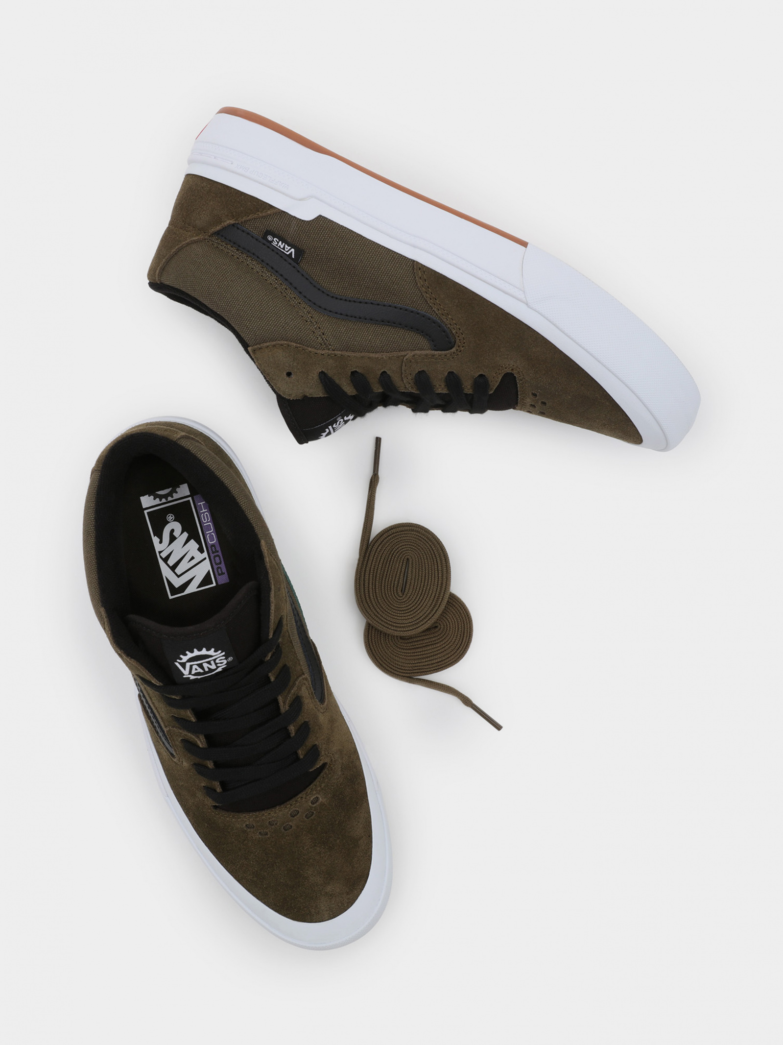 Low-Top Sneakers Men's Vans