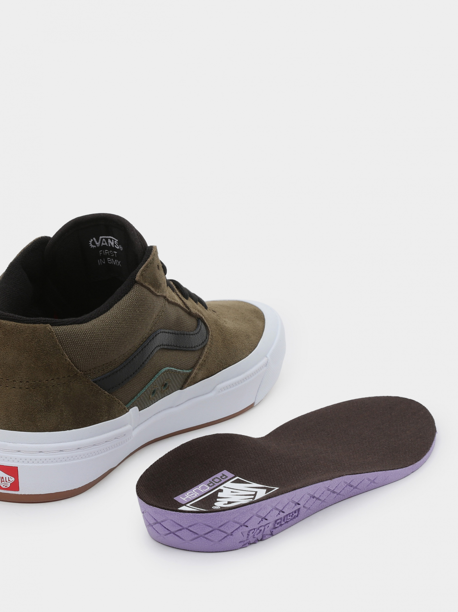 Low-Top Sneakers Men's Vans
