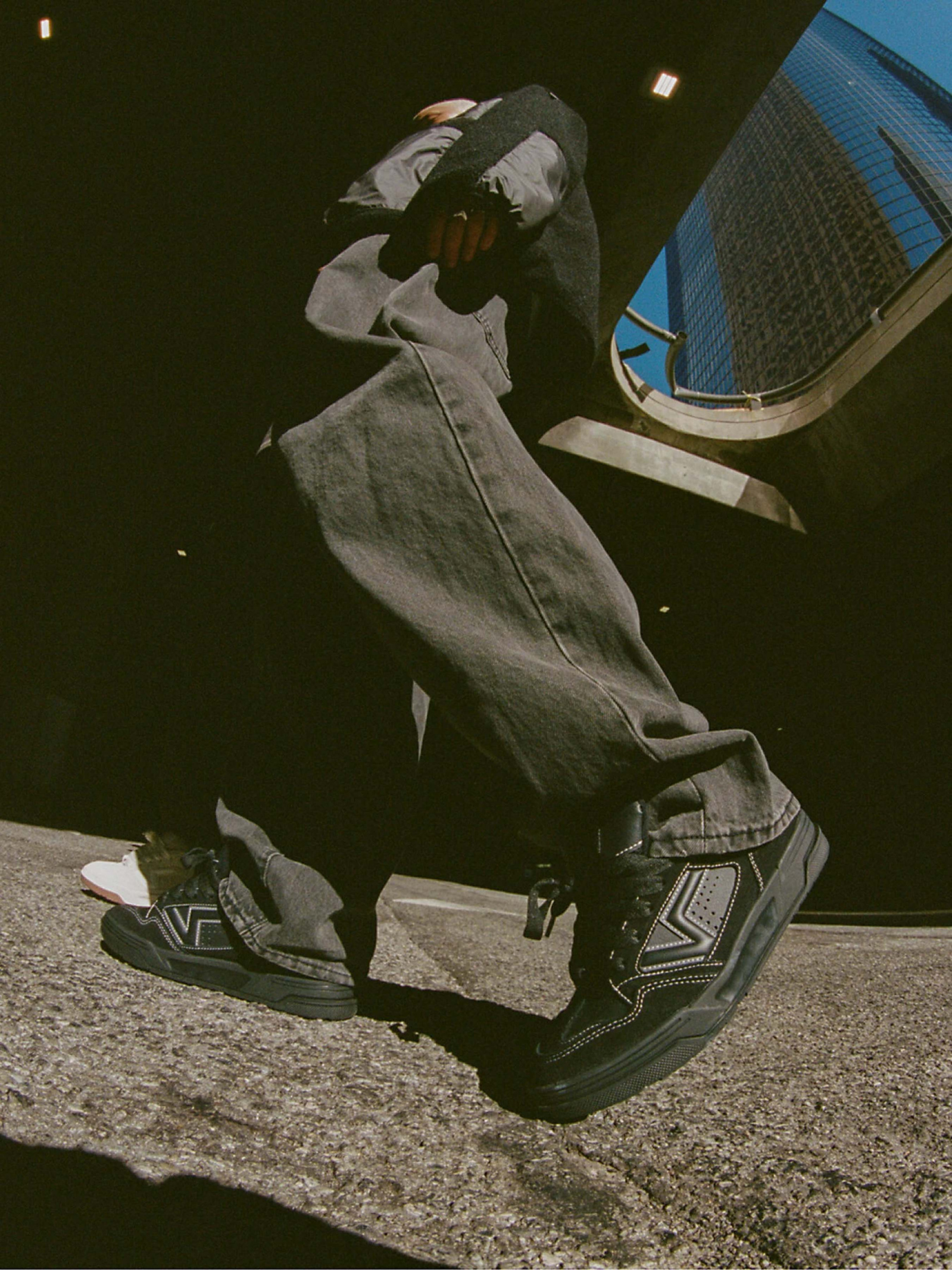 Кеды низкие Мужские Vans