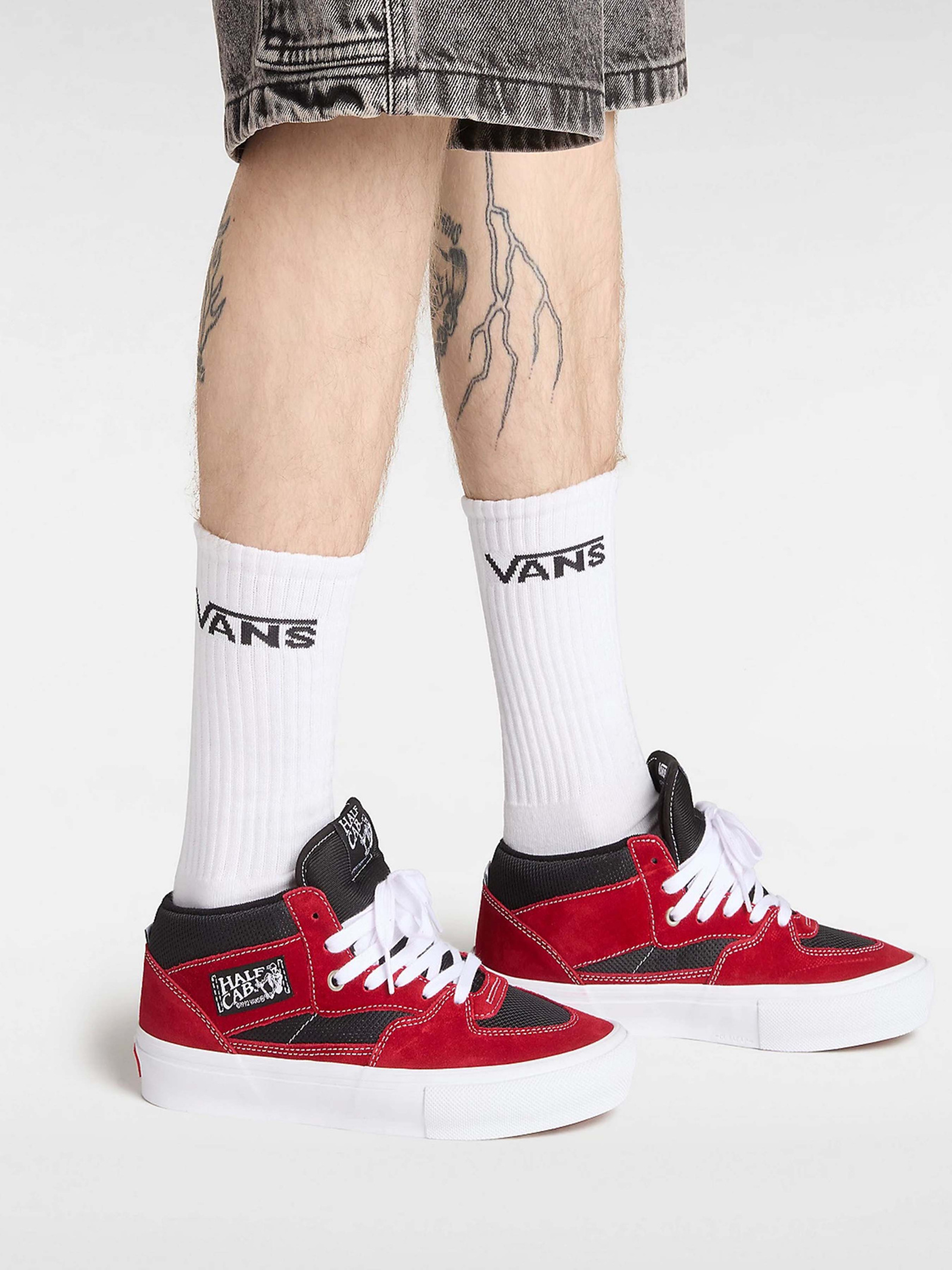 Кеди високі Чоловічі Vans