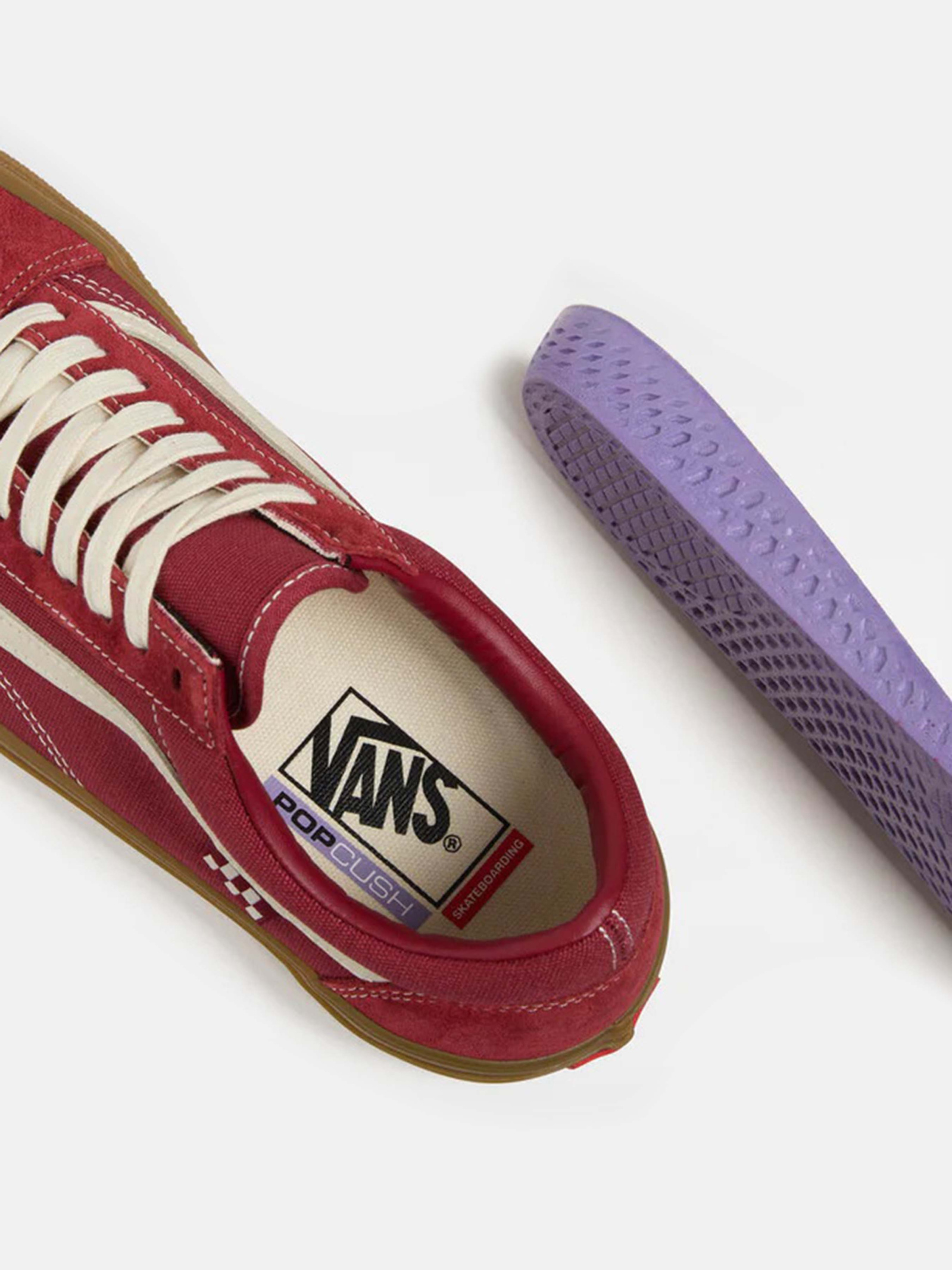 Кеди низькі Чоловічі Vans
