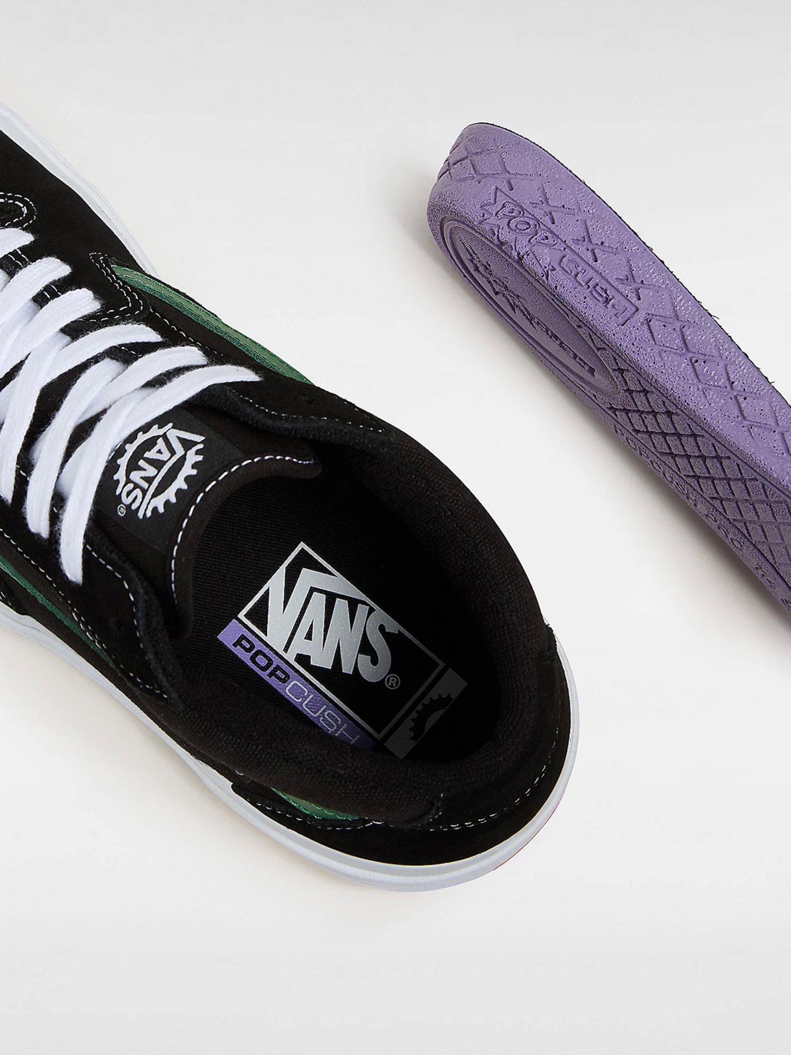 Low-Top Sneakers Men's Vans