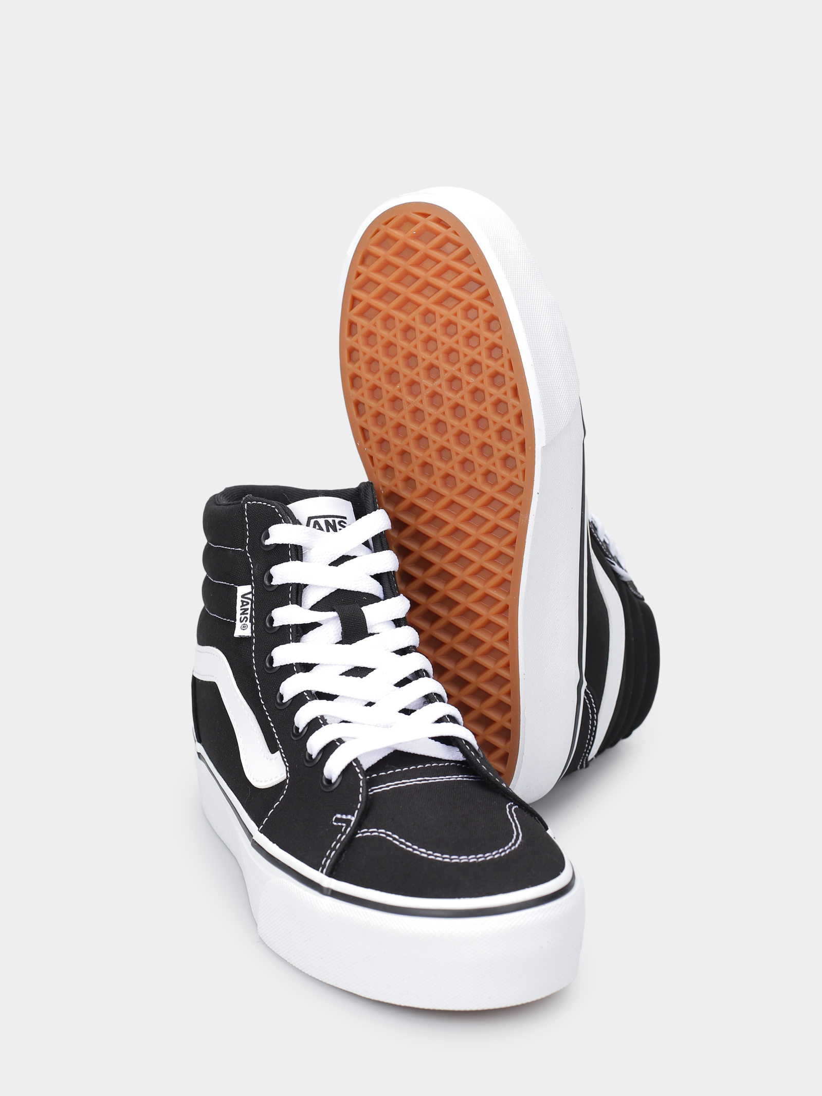 Кеди високі Жіночі Vans