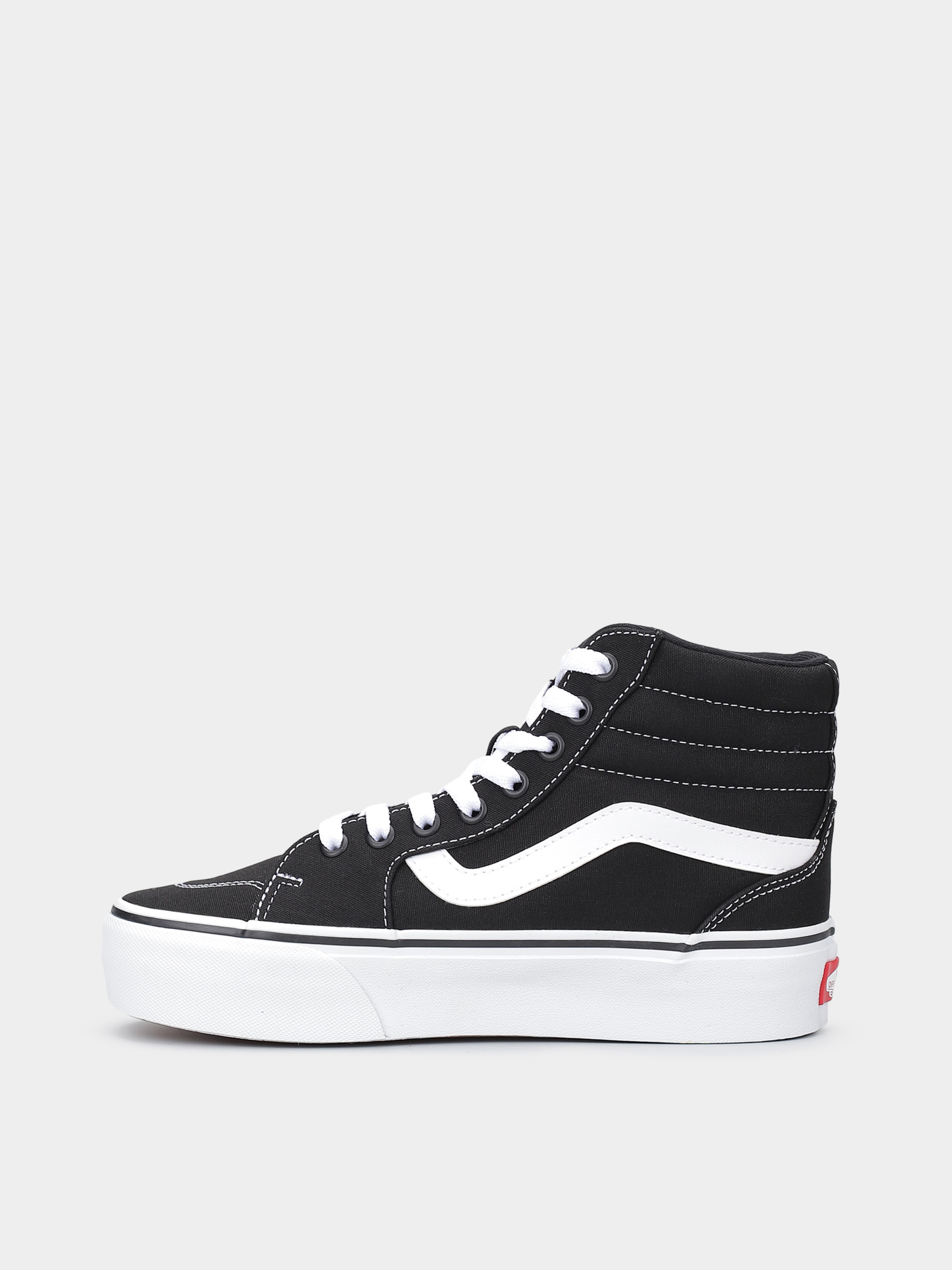 Кеди високі Жіночі Vans