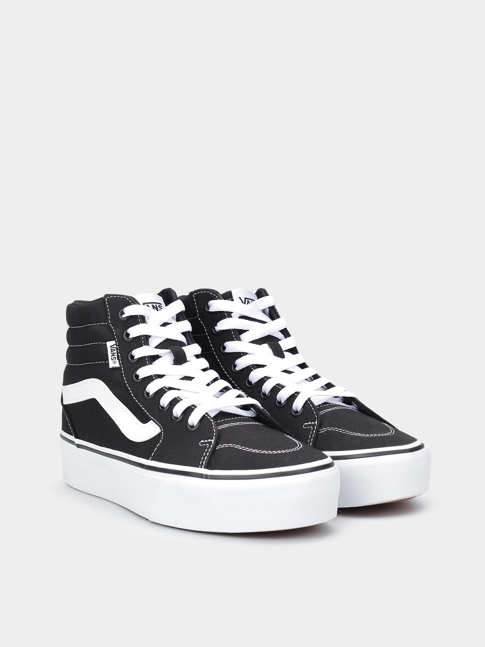 Кеди високі Жіночі Vans