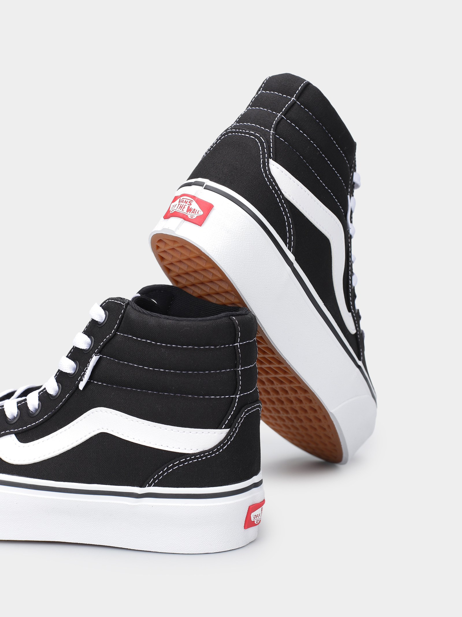 Кеди високі Жіночі Vans