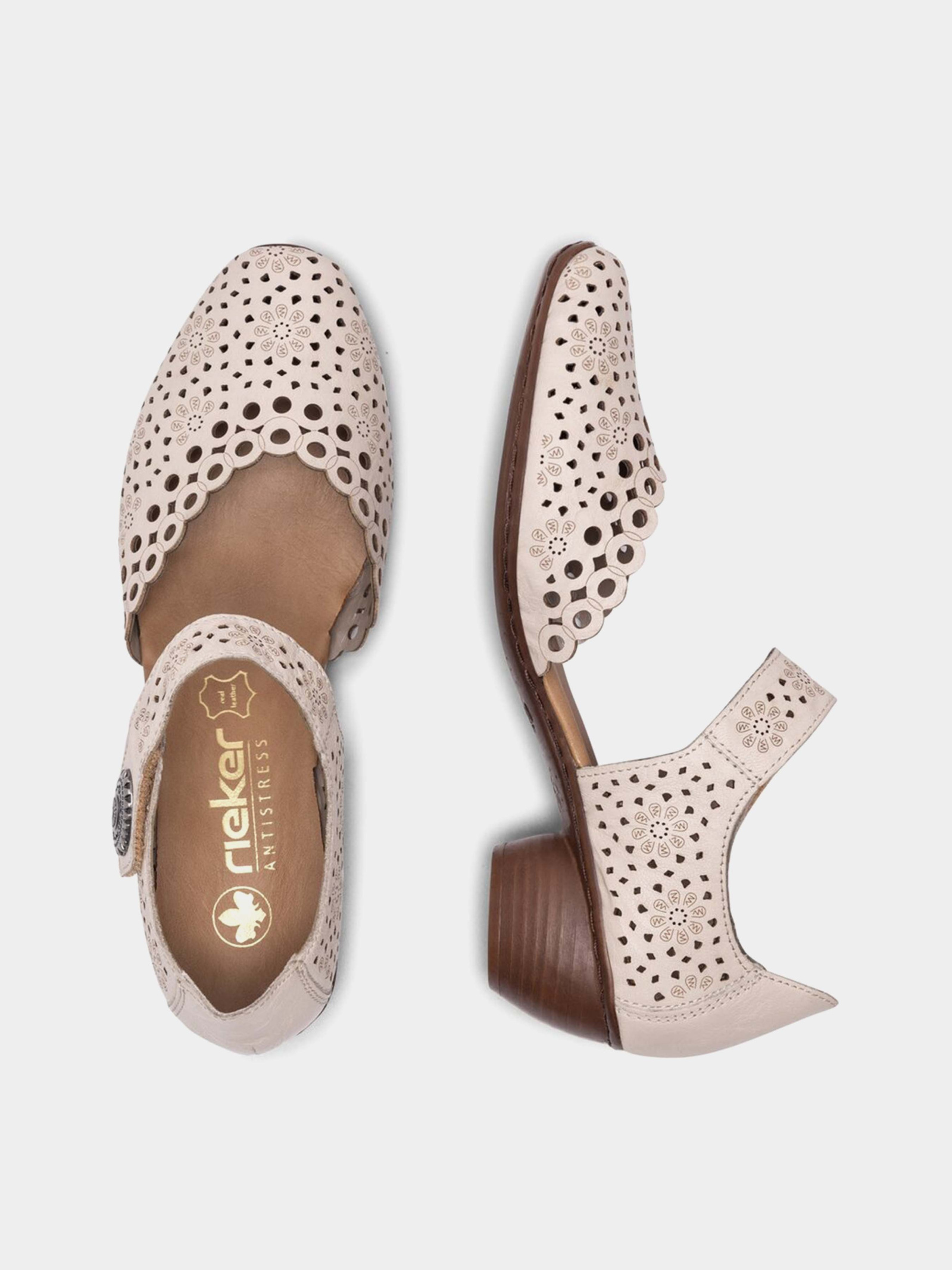 Dress Shoes Women's RIEKER