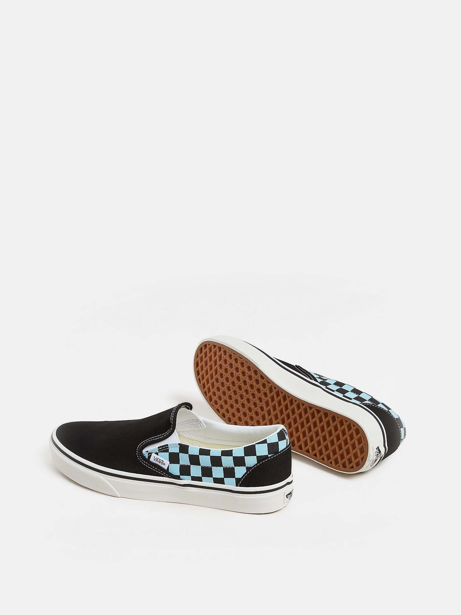 Слипоны Женские Vans