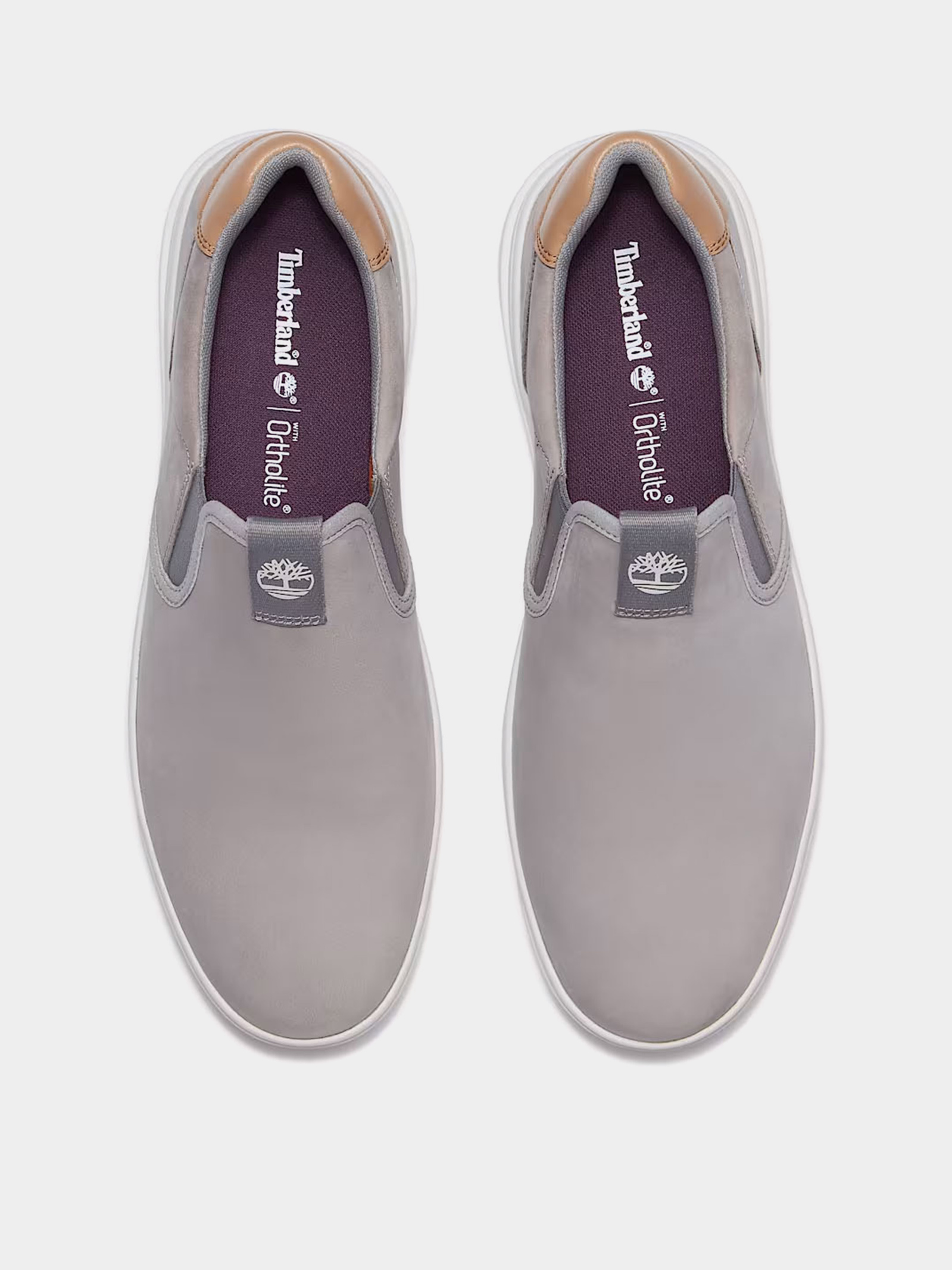 Слипоны Мужские Timberland