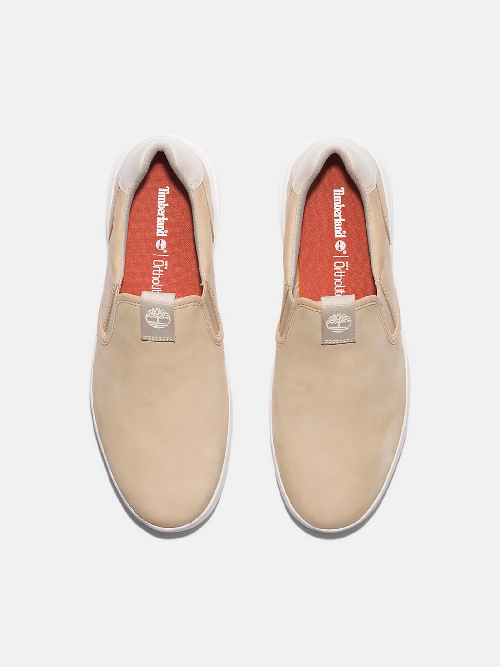 Слипоны Мужские Timberland