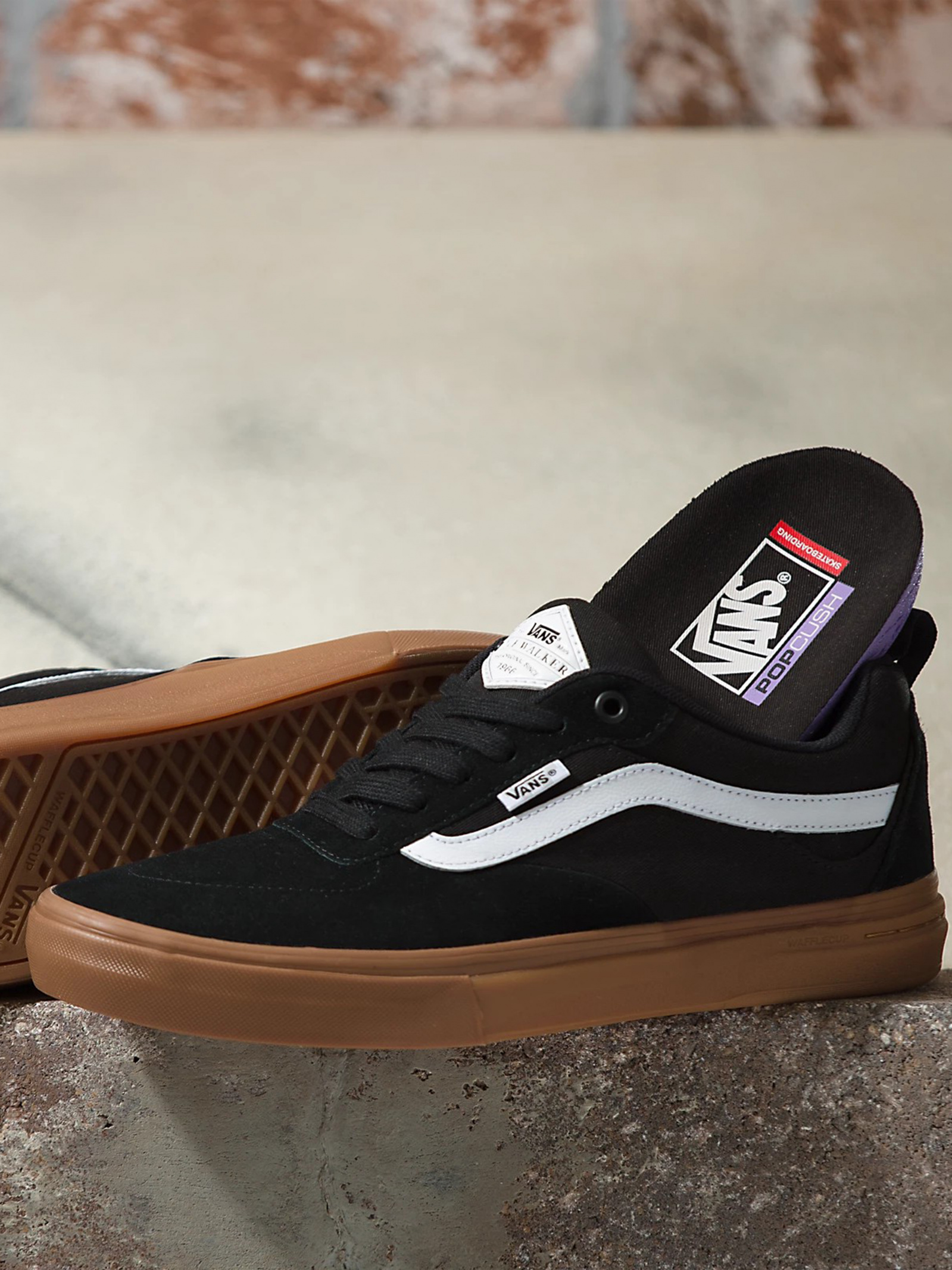 Кеды низкие Мужские Vans