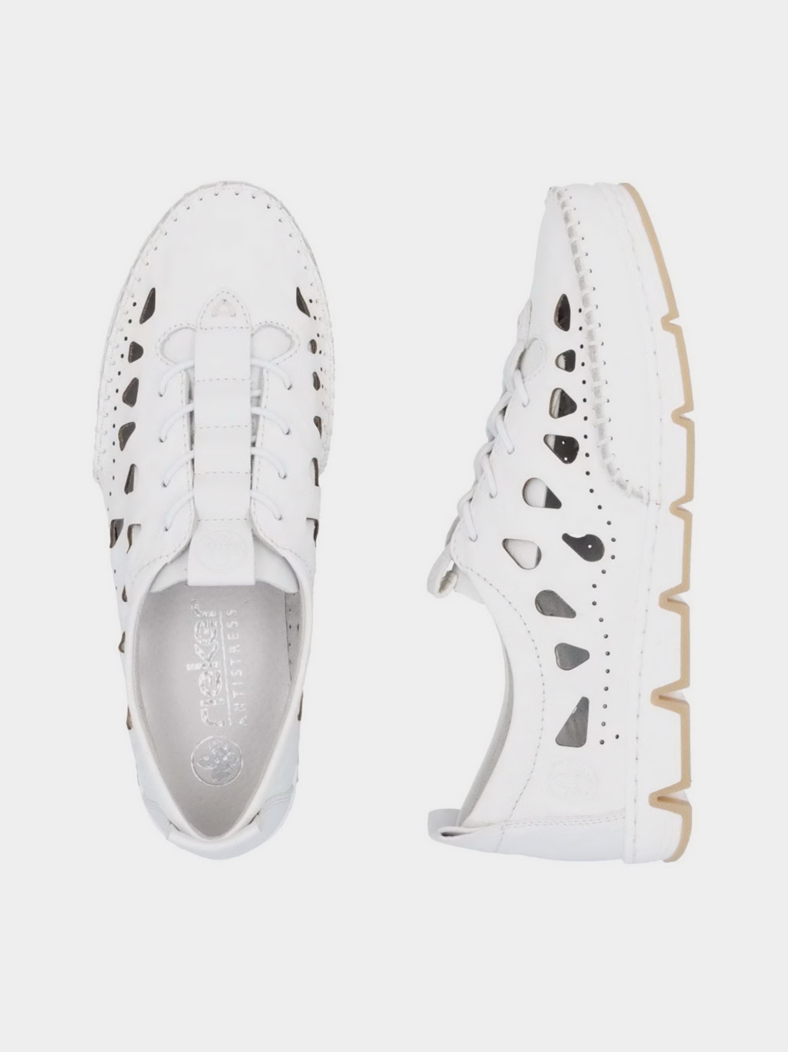Casual Sneakers Women's RIEKER