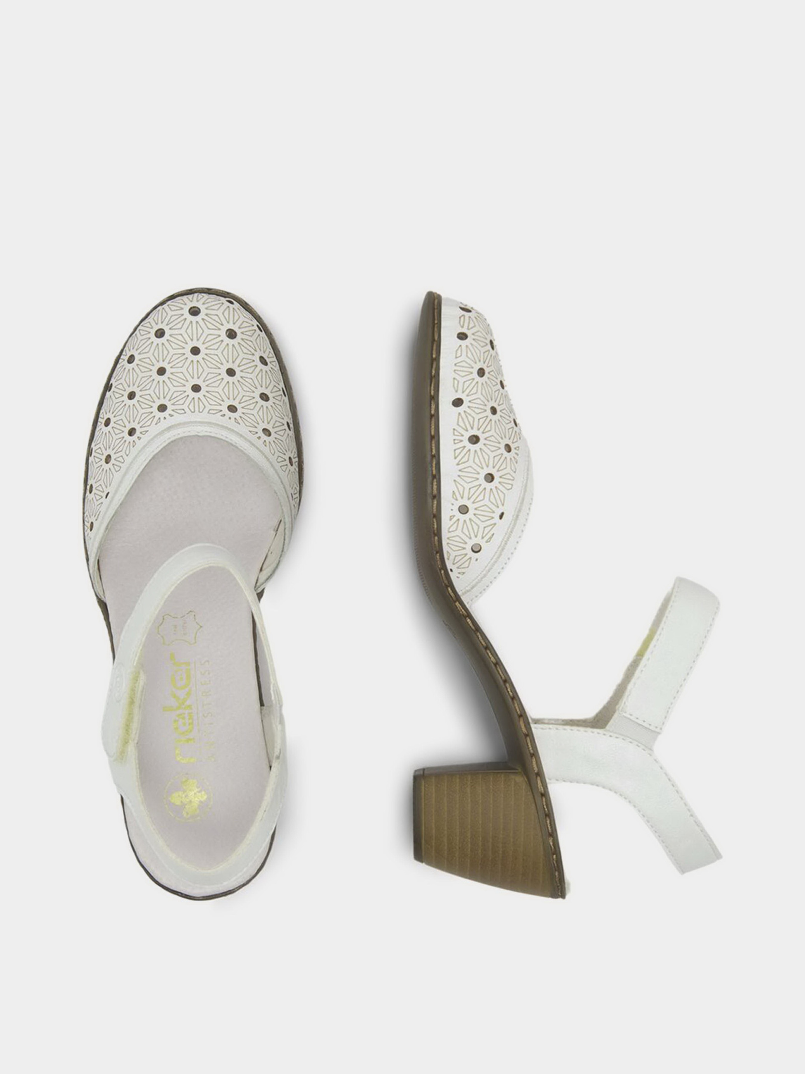 Sandals Women's RIEKER
