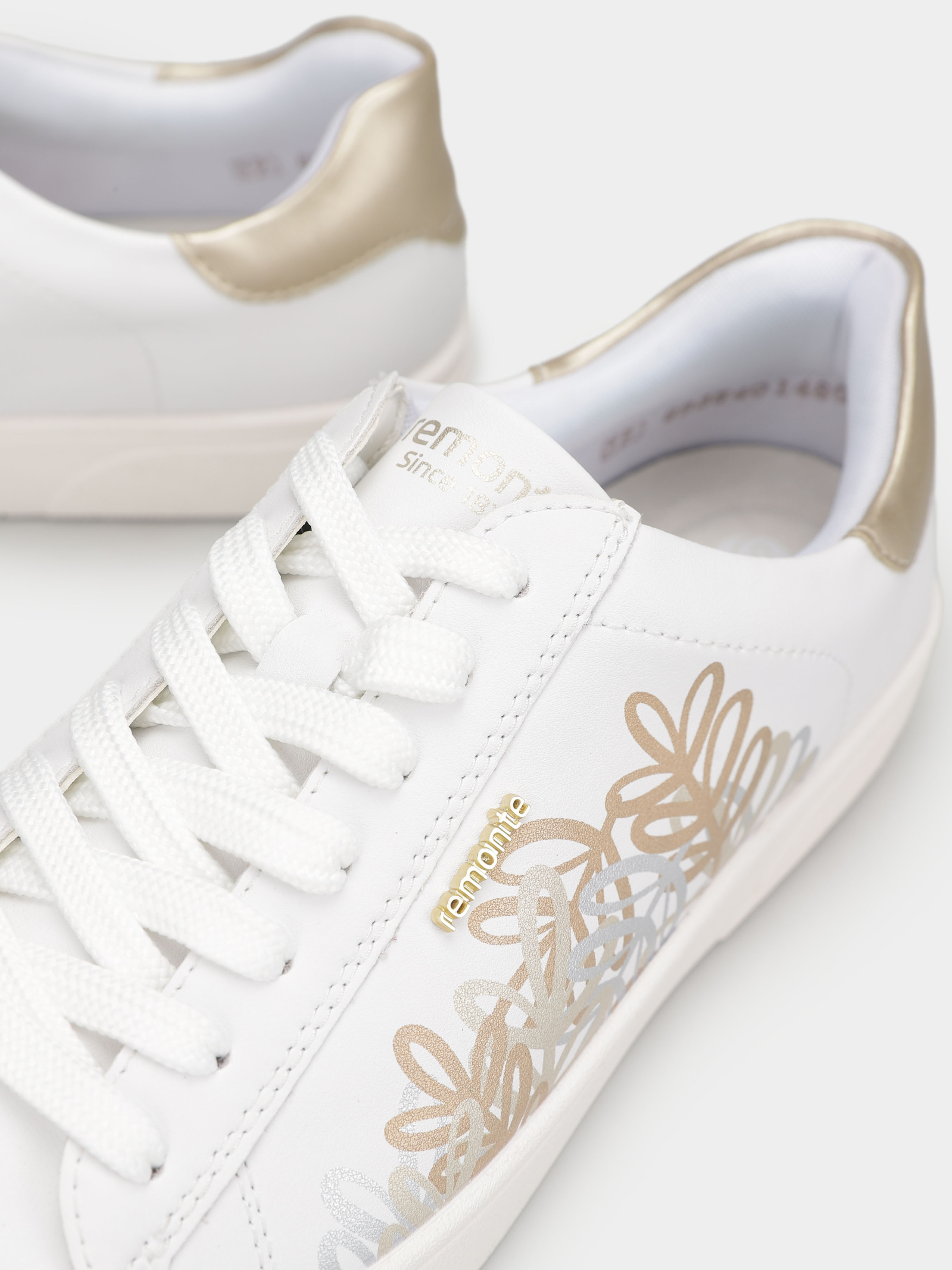 Low-Top Sneakers Women's Remonte