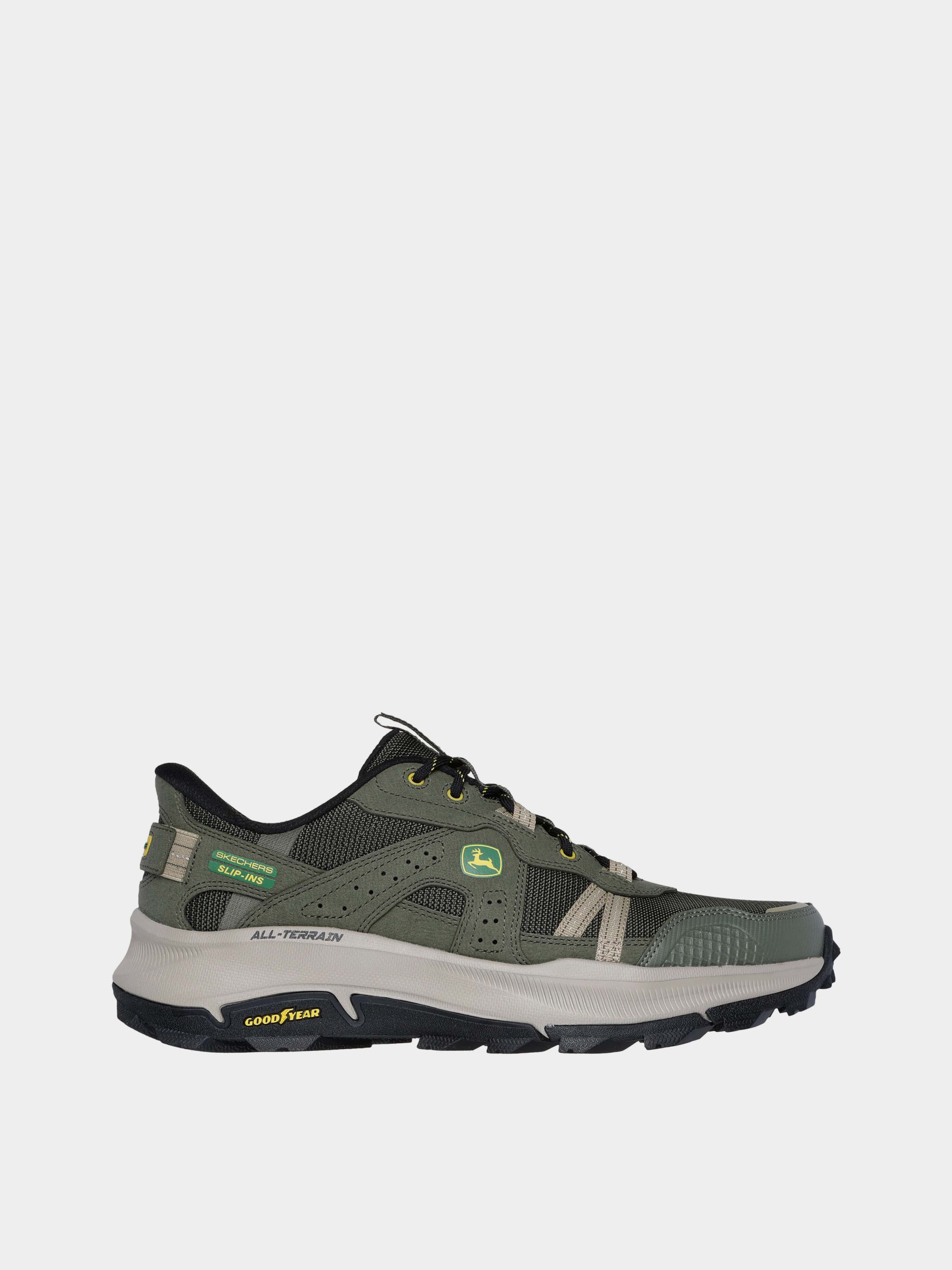 Кросівки повсякденні Чоловічі Skechers