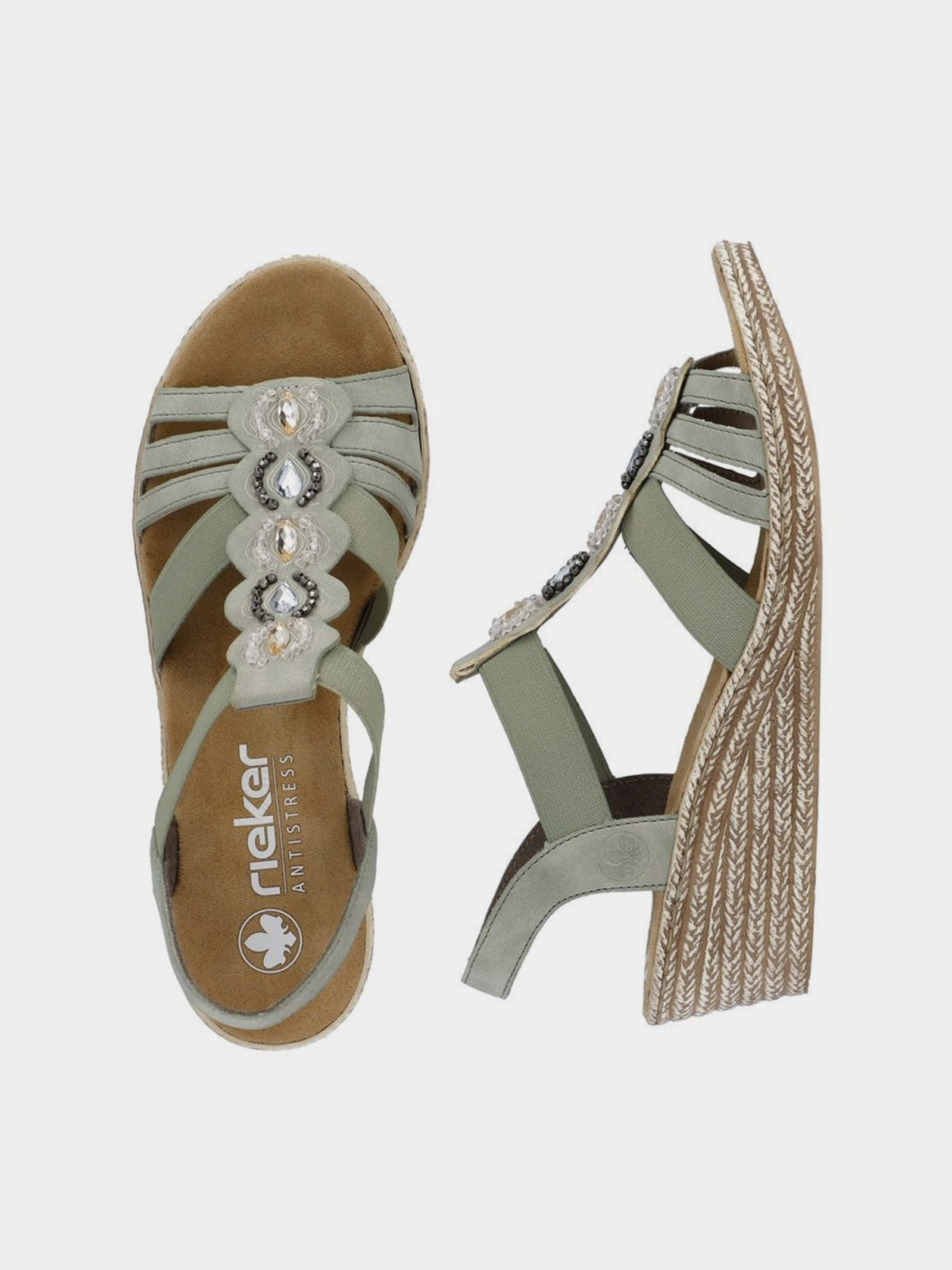 Sandals Women's RIEKER