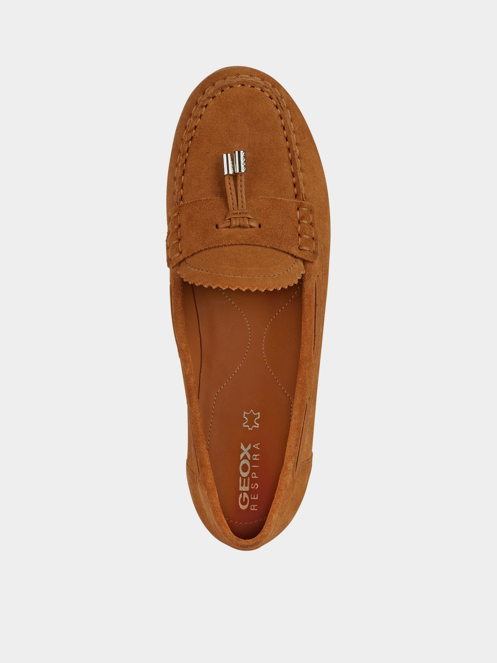 Мокасины Женские Geox