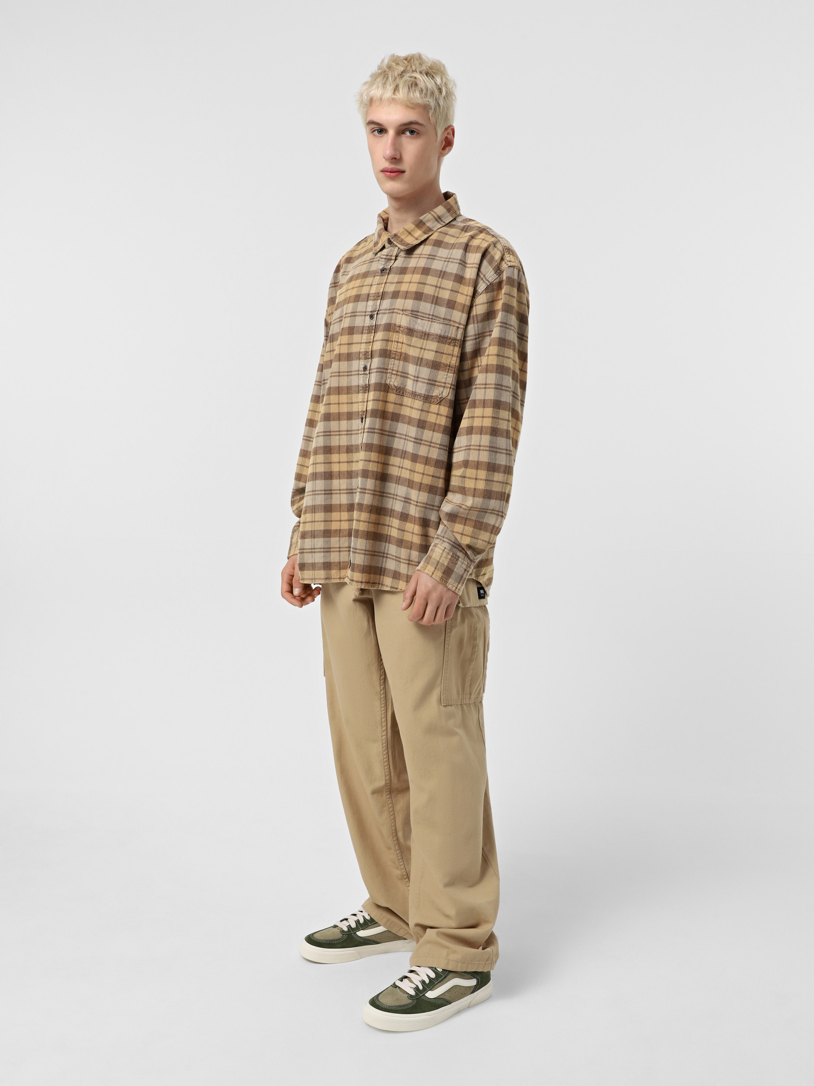 Кеды низкие Мужские Vans